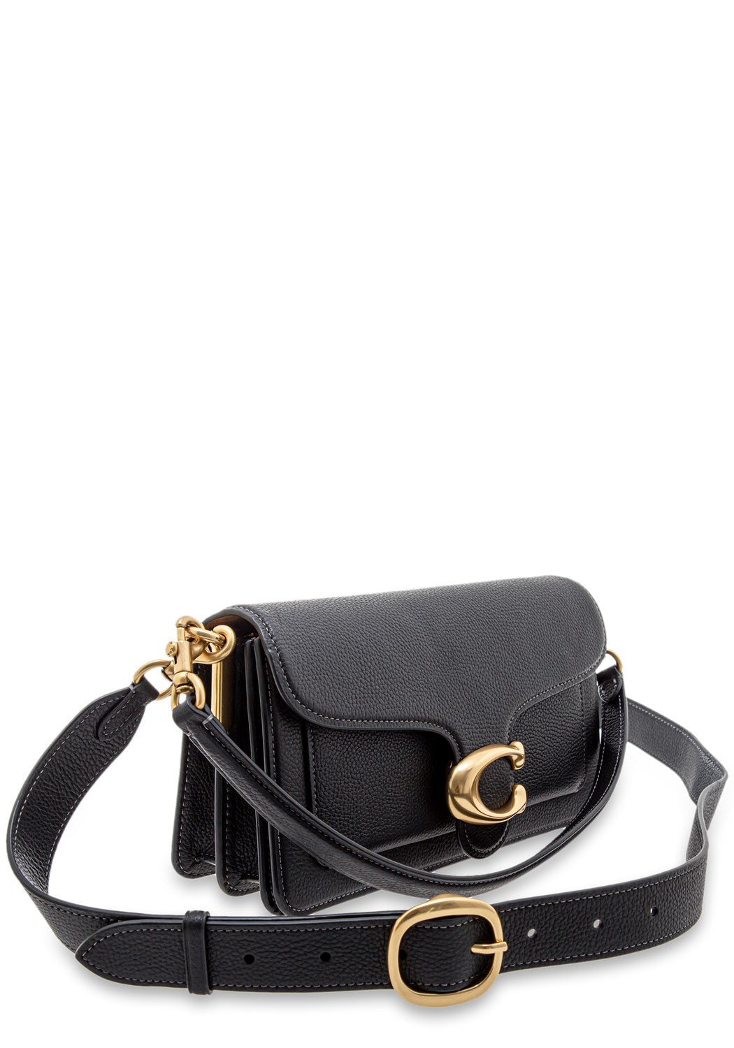 Tabby Shoulder Bag 26 Refresh black | Bildmaterial bereitgestellt von SHOES.PLEASE.