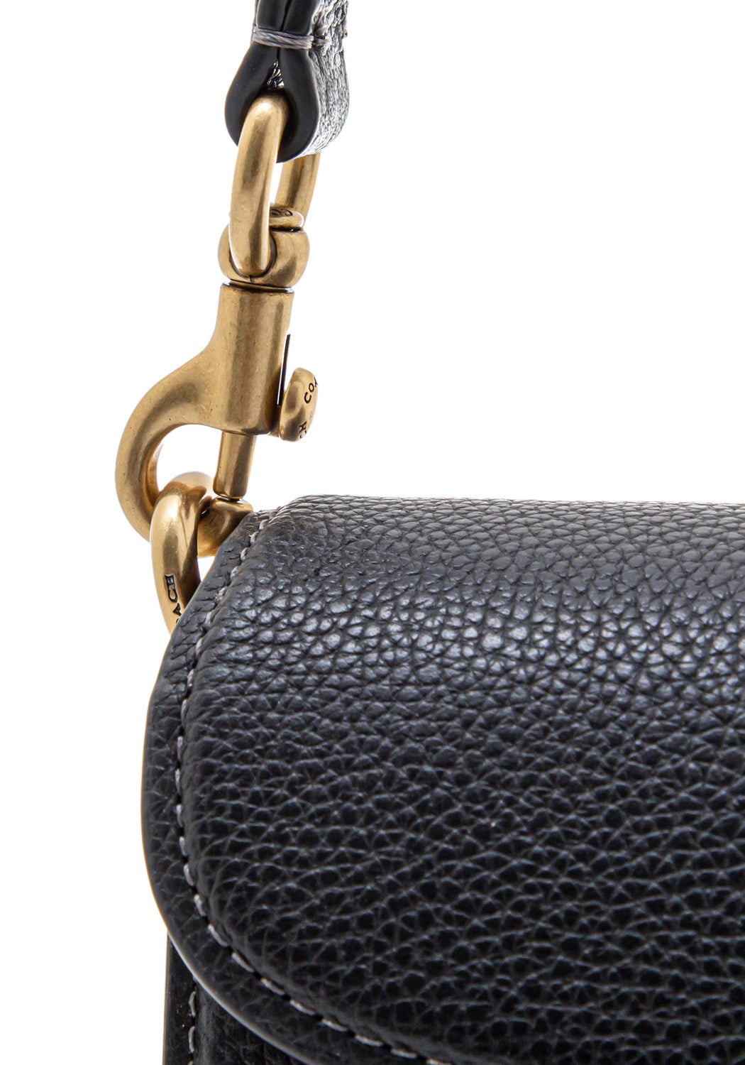Tabby Shoulder Bag 26 Refresh black | Bildmaterial bereitgestellt von SHOES.PLEASE.
