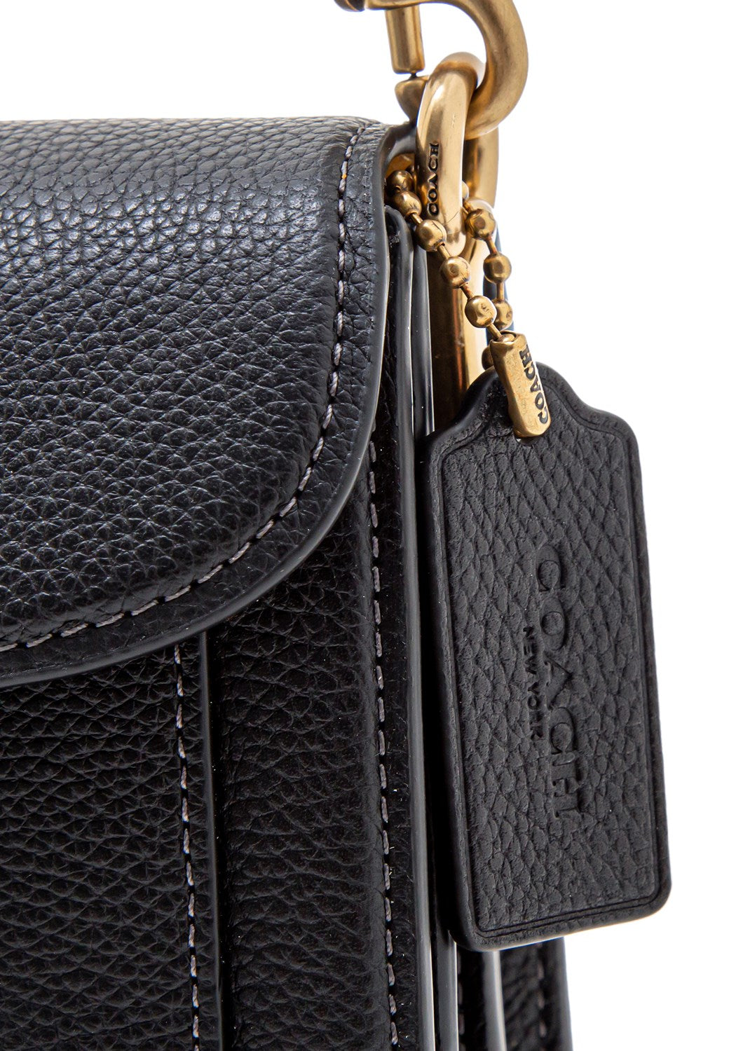 Tabby Shoulder Bag 26 Refresh black | Bildmaterial bereitgestellt von SHOES.PLEASE.