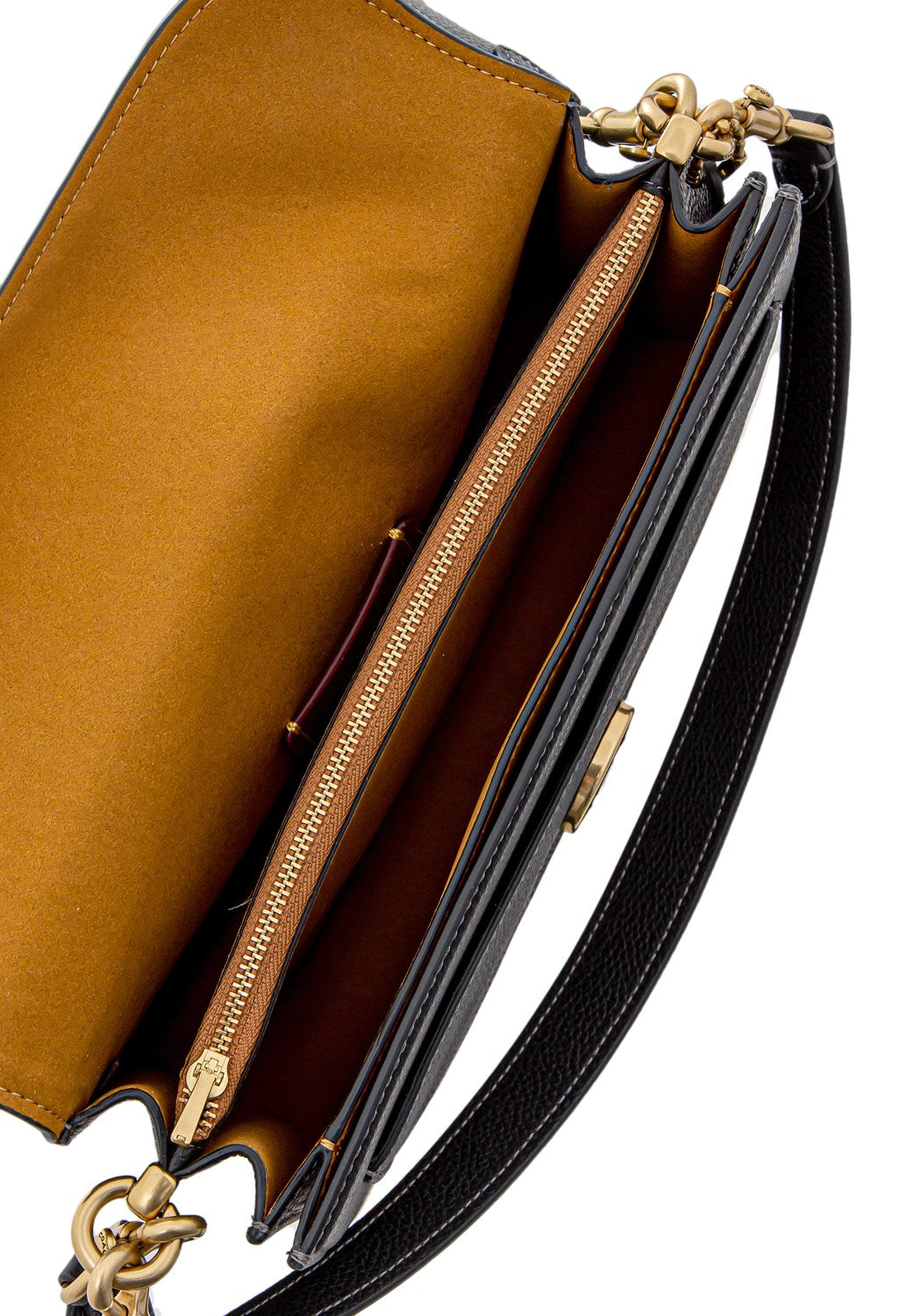 Tabby Shoulder Bag 26 Refresh black | Bildmaterial bereitgestellt von SHOES.PLEASE.