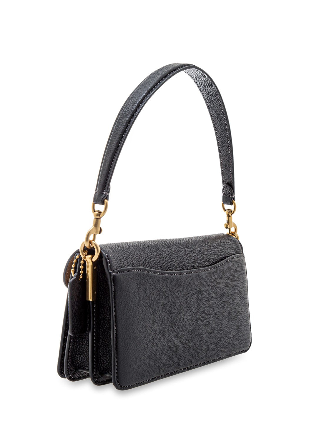Tabby Shoulder Bag 26 Refresh black | Bildmaterial bereitgestellt von SHOES.PLEASE.