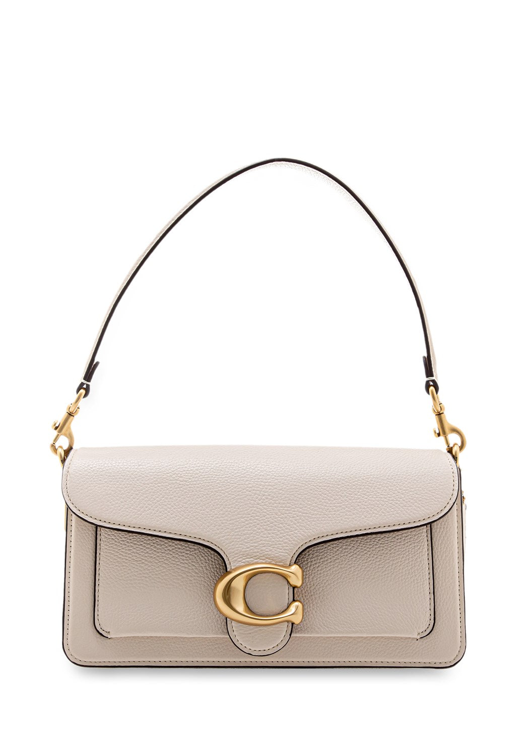 Tabby Shoulder Polished Pebble chalk | Bildmaterial bereitgestellt von SHOES.PLEASE.