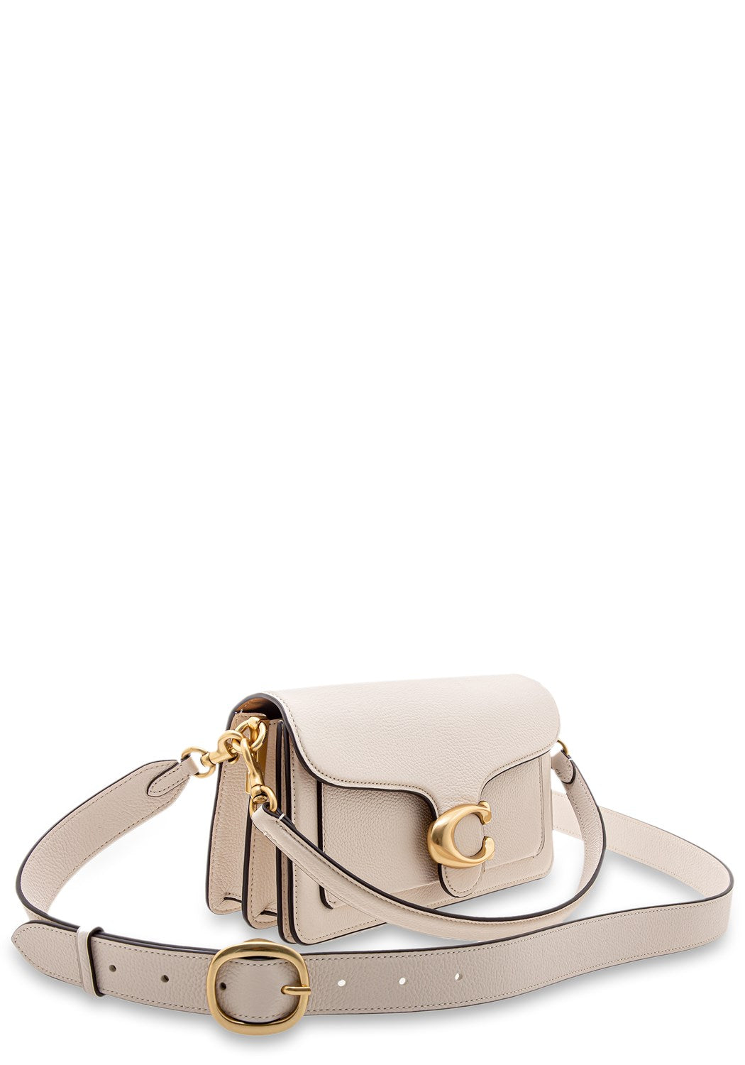 Tabby Shoulder Polished Pebble chalk | Bildmaterial bereitgestellt von SHOES.PLEASE.