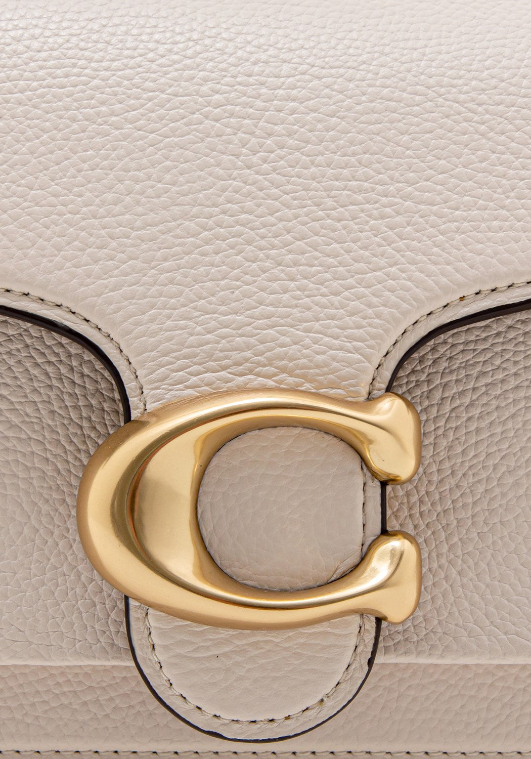 Tabby Shoulder Polished Pebble chalk | Bildmaterial bereitgestellt von SHOES.PLEASE.