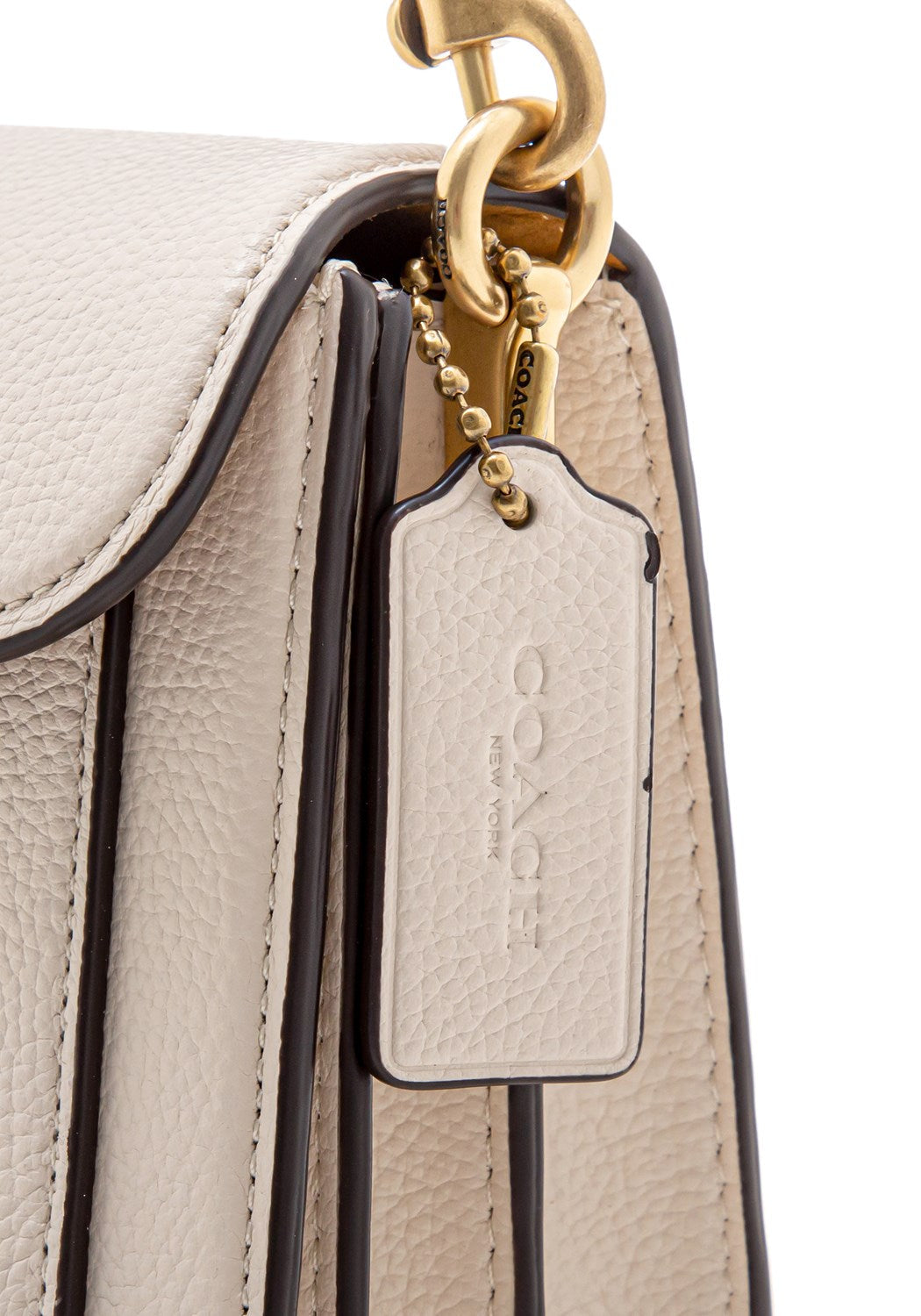 Tabby Shoulder Polished Pebble chalk | Bildmaterial bereitgestellt von SHOES.PLEASE.