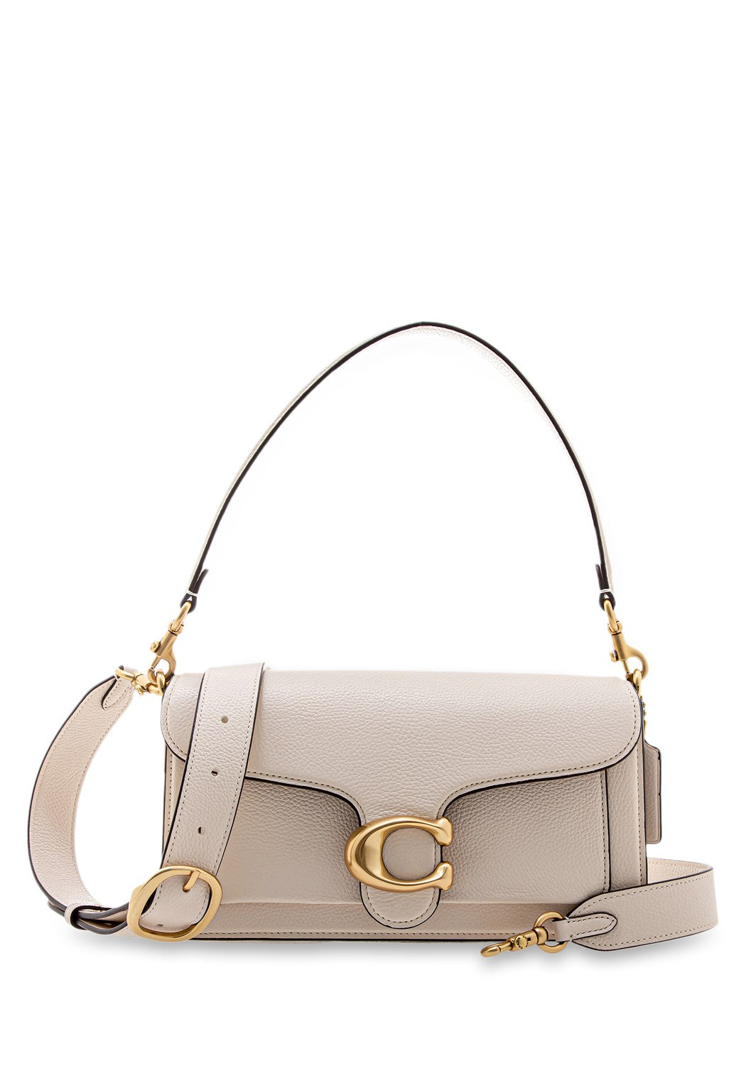 Tabby Shoulder Polished Pebble chalk | Bildmaterial bereitgestellt von SHOES.PLEASE.