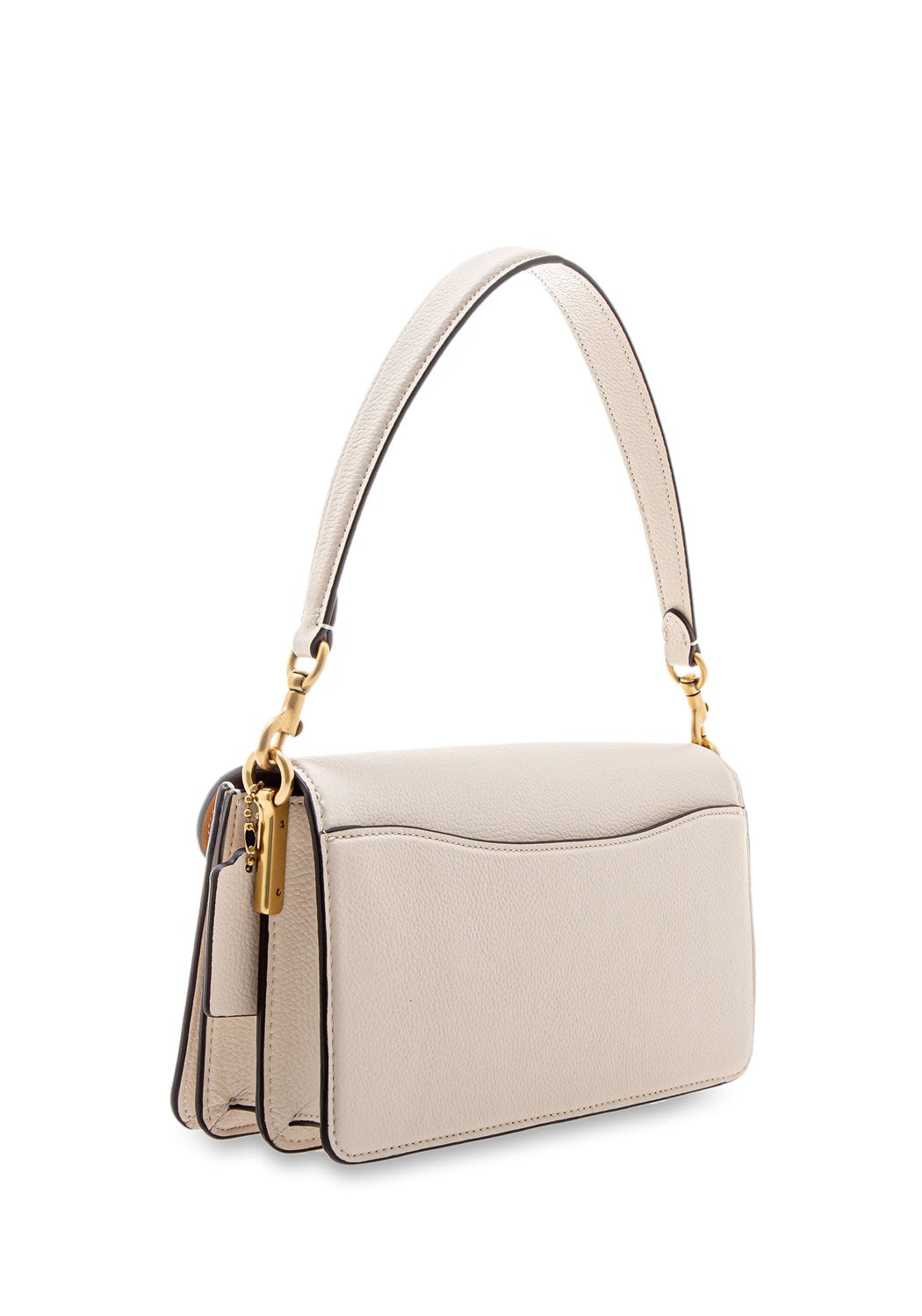 Tabby Shoulder Polished Pebble chalk | Bildmaterial bereitgestellt von SHOES.PLEASE.