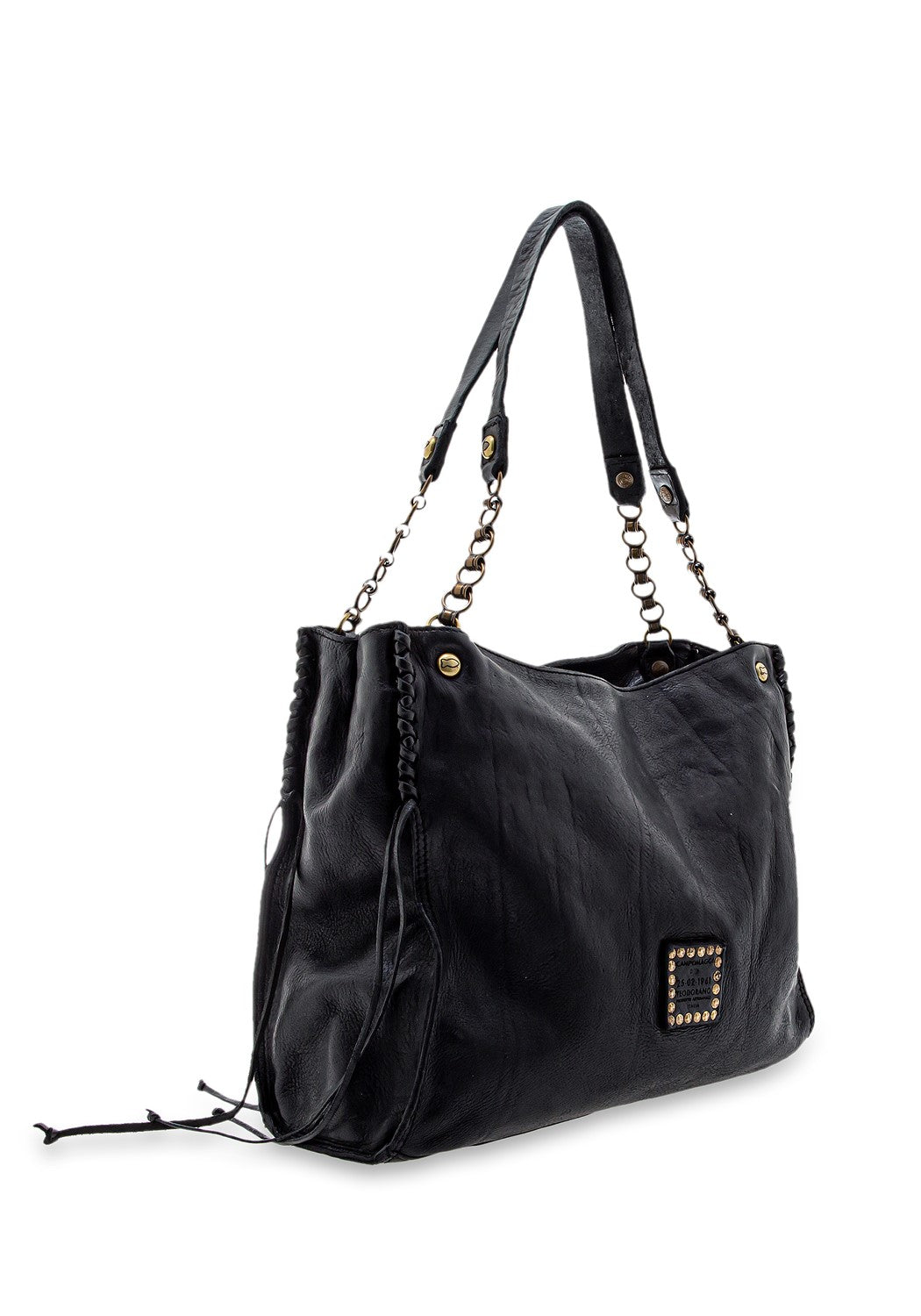 C034470ND-X0597-C0001 ShoppingBag black | Bildmaterial bereitgestellt von SHOES.PLEASE.
