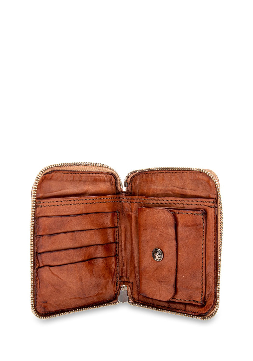 C002060ND-X2286-C1502 Geldbörse cognac | Bildmaterial bereitgestellt von SHOES.PLEASE.