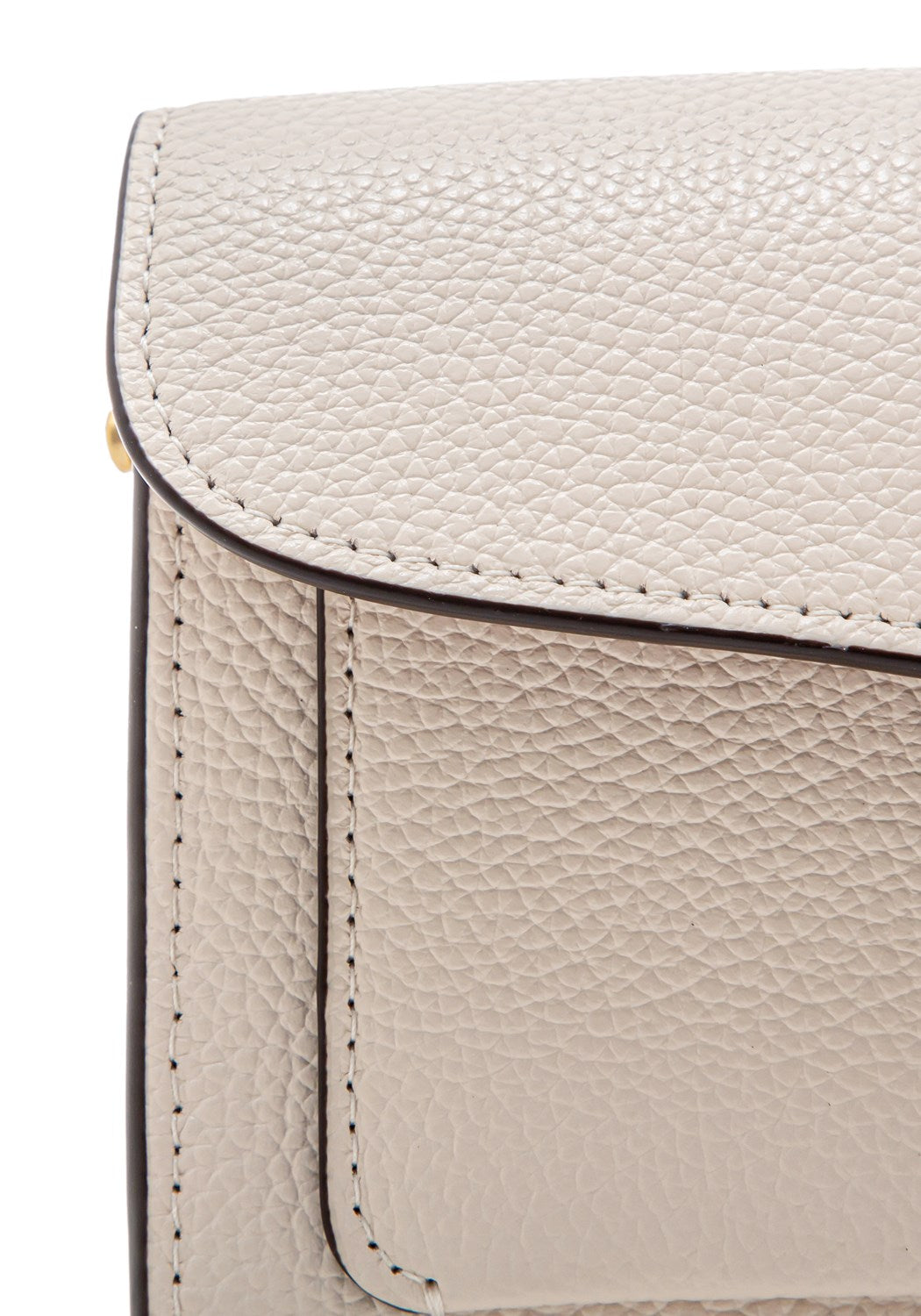 Tabby Chain Clutch chalk | Bildmaterial bereitgestellt von SHOES.PLEASE.