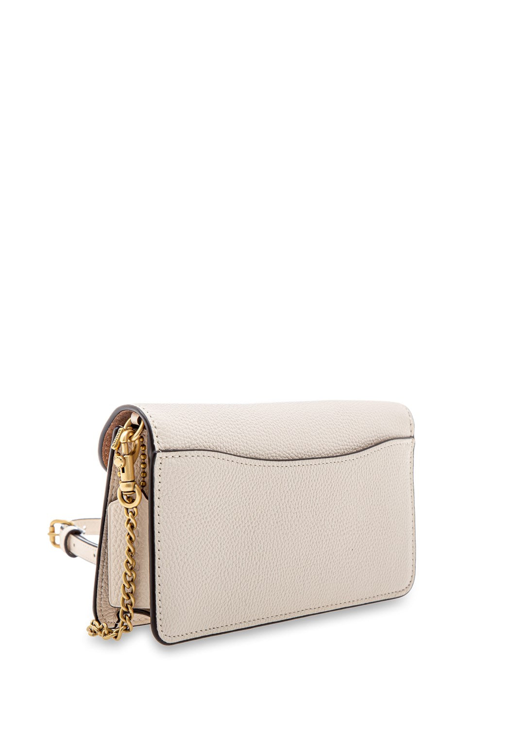 Tabby Chain Clutch chalk | Bildmaterial bereitgestellt von SHOES.PLEASE.