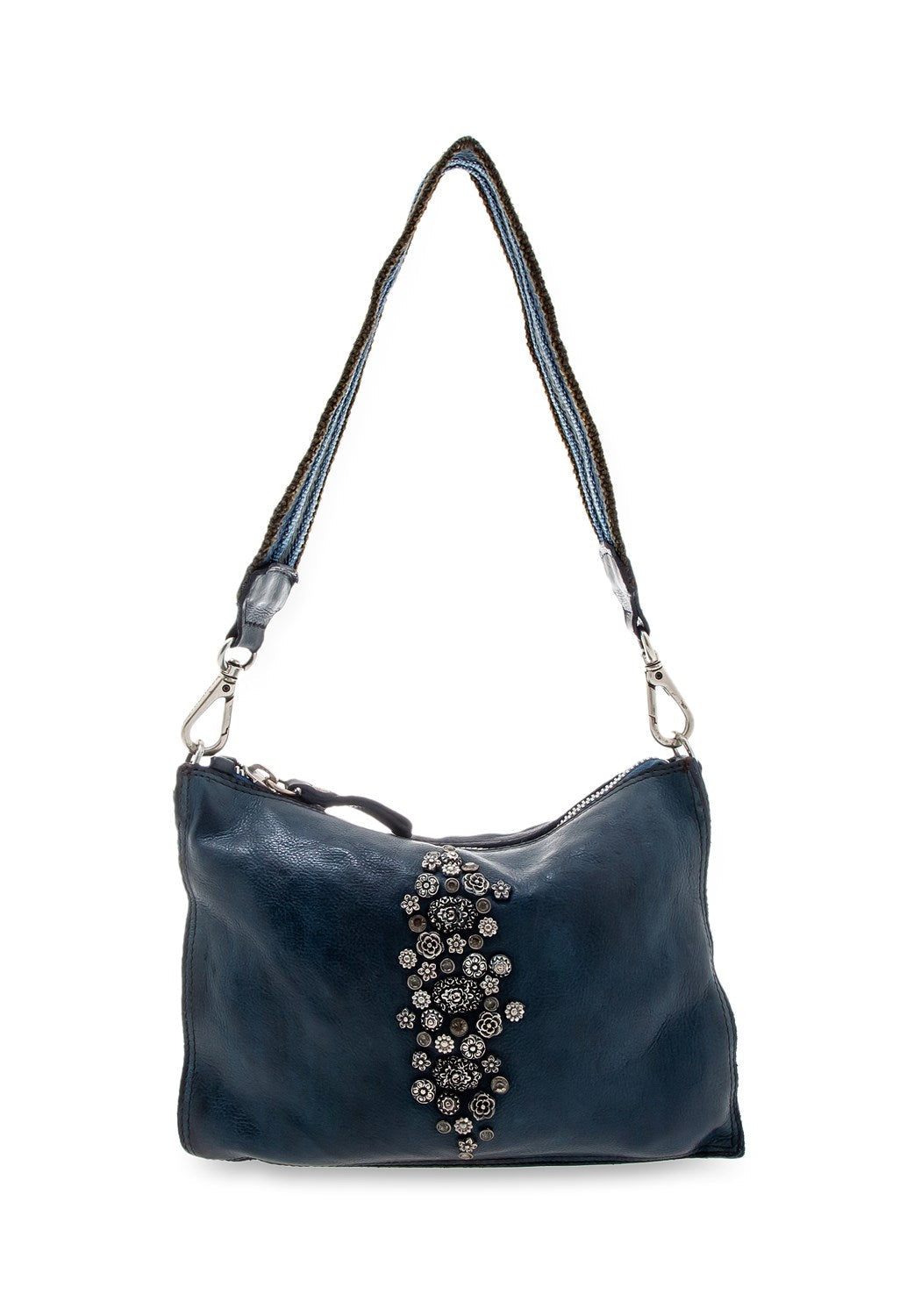 C031070ND-X2530-C3019 Pochette zaffiro | Bildmaterial bereitgestellt von SHOES.PLEASE.