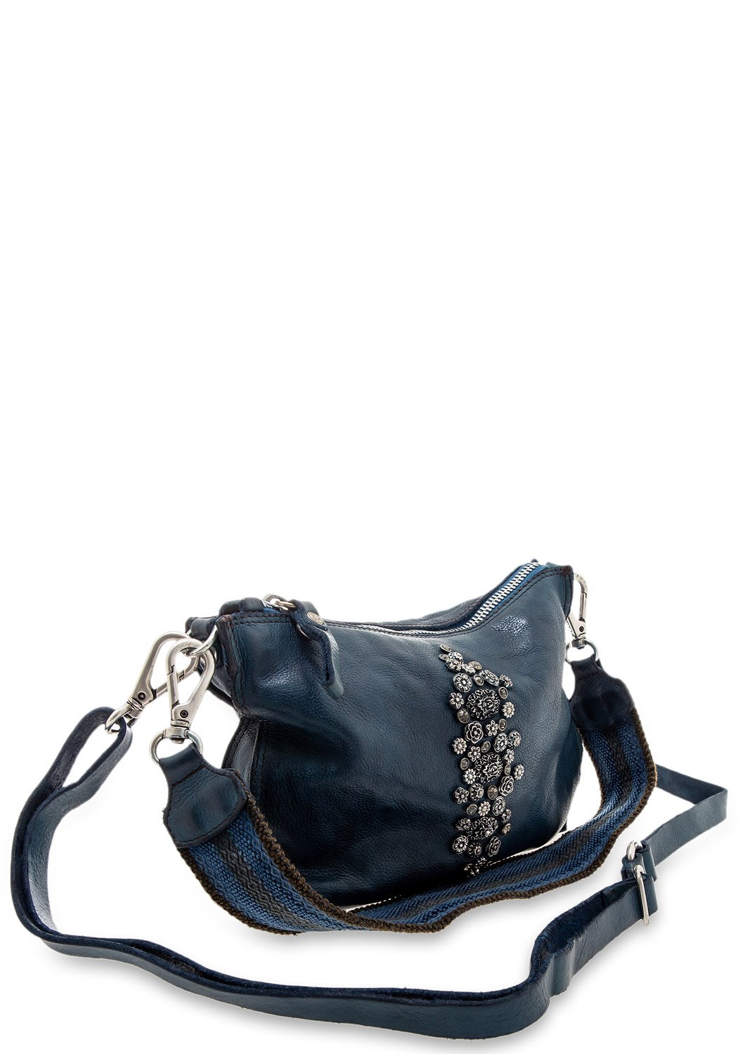 C031070ND-X2530-C3019 Pochette zaffiro | Bildmaterial bereitgestellt von SHOES.PLEASE.