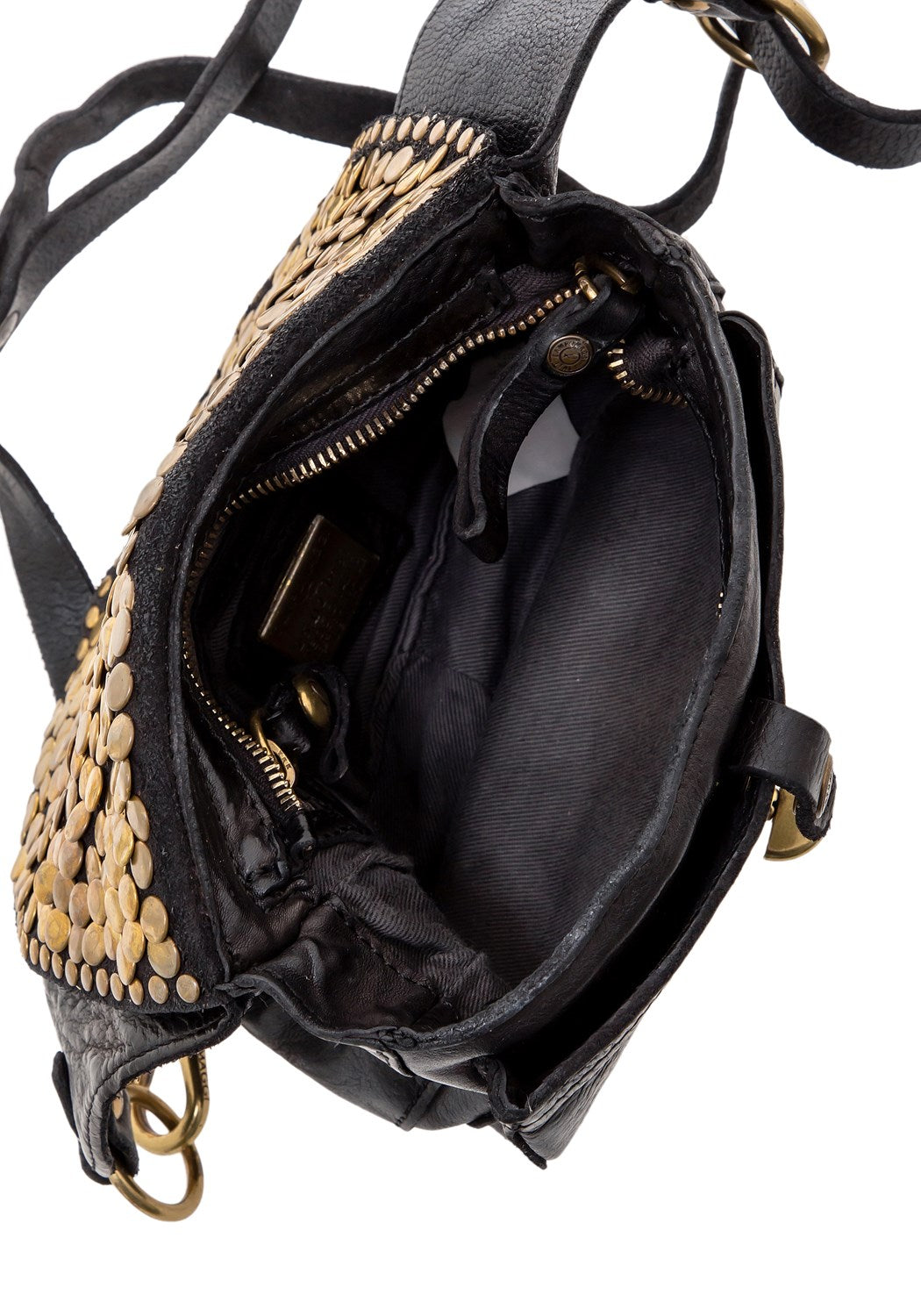 C037090ND-X2359-C0001 Waist Bag nero | Bildmaterial bereitgestellt von SHOES.PLEASE.