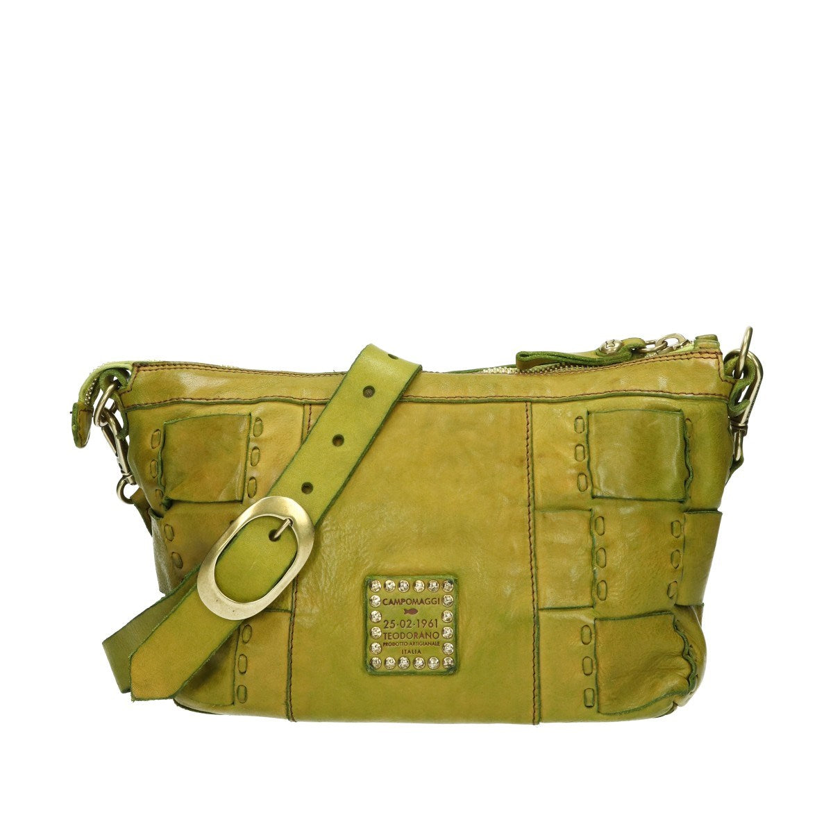 C037560ND-X2487-C5020 Shoulder Bag Mediu | Bildmaterial bereitgestellt von SHOES.PLEASE.