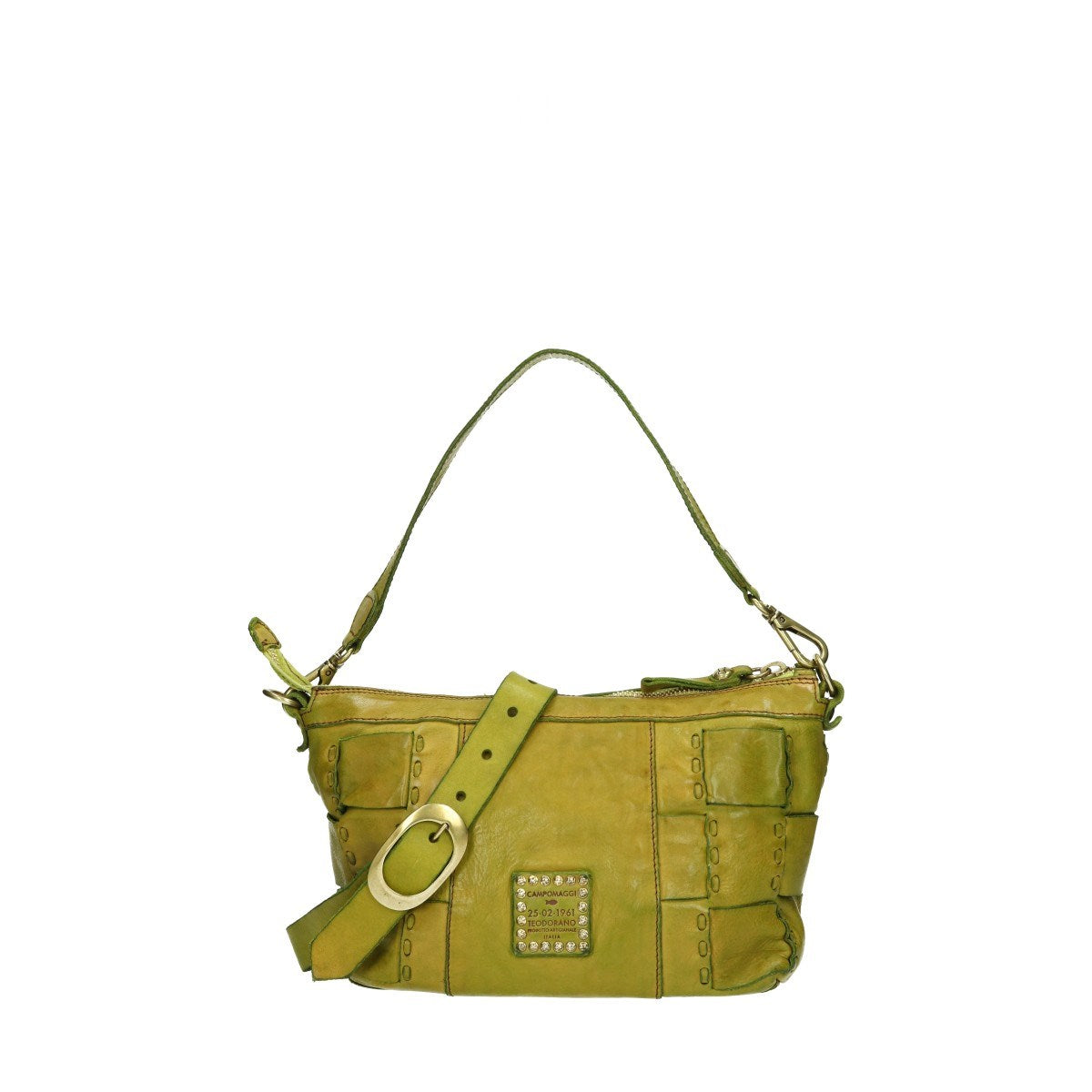 C037560ND-X2487-C5020 Shoulder Bag Mediu | Bildmaterial bereitgestellt von SHOES.PLEASE.