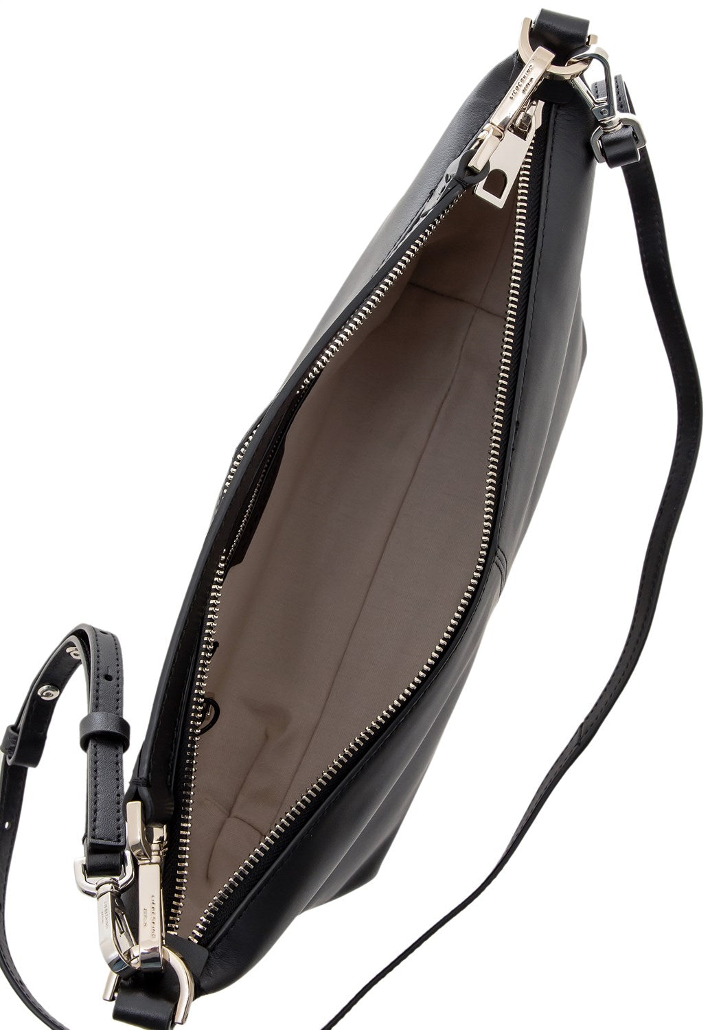 Paris Hobo S Kalb black | Bildmaterial bereitgestellt von SHOES.PLEASE.