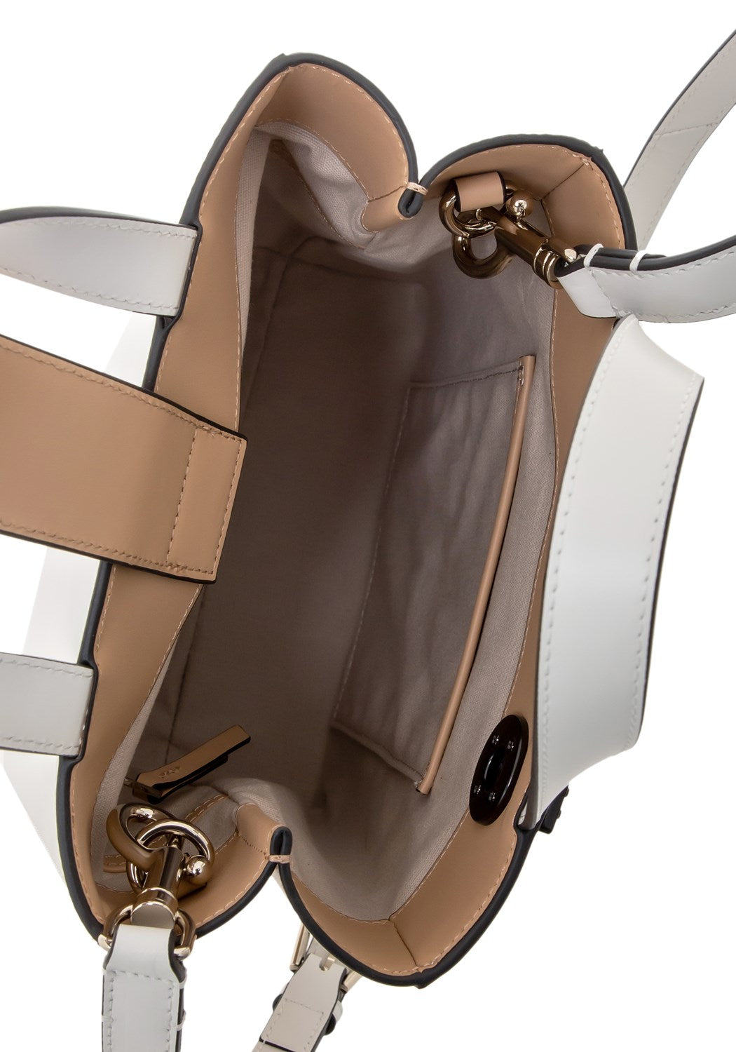 Paper Bag S offwhite | Bildmaterial bereitgestellt von SHOES.PLEASE.