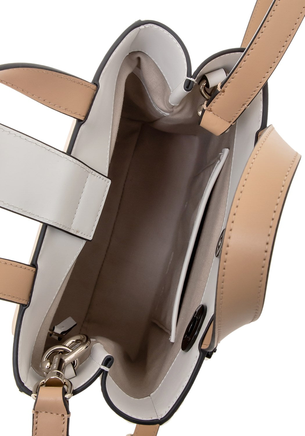 Paper Bag S sandy | Bildmaterial bereitgestellt von SHOES.PLEASE.