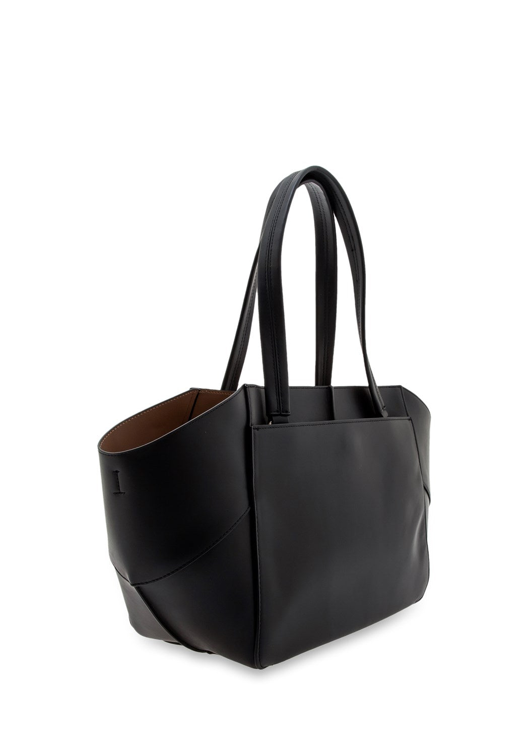 Lilly Shopper M black | Bildmaterial bereitgestellt von SHOES.PLEASE.