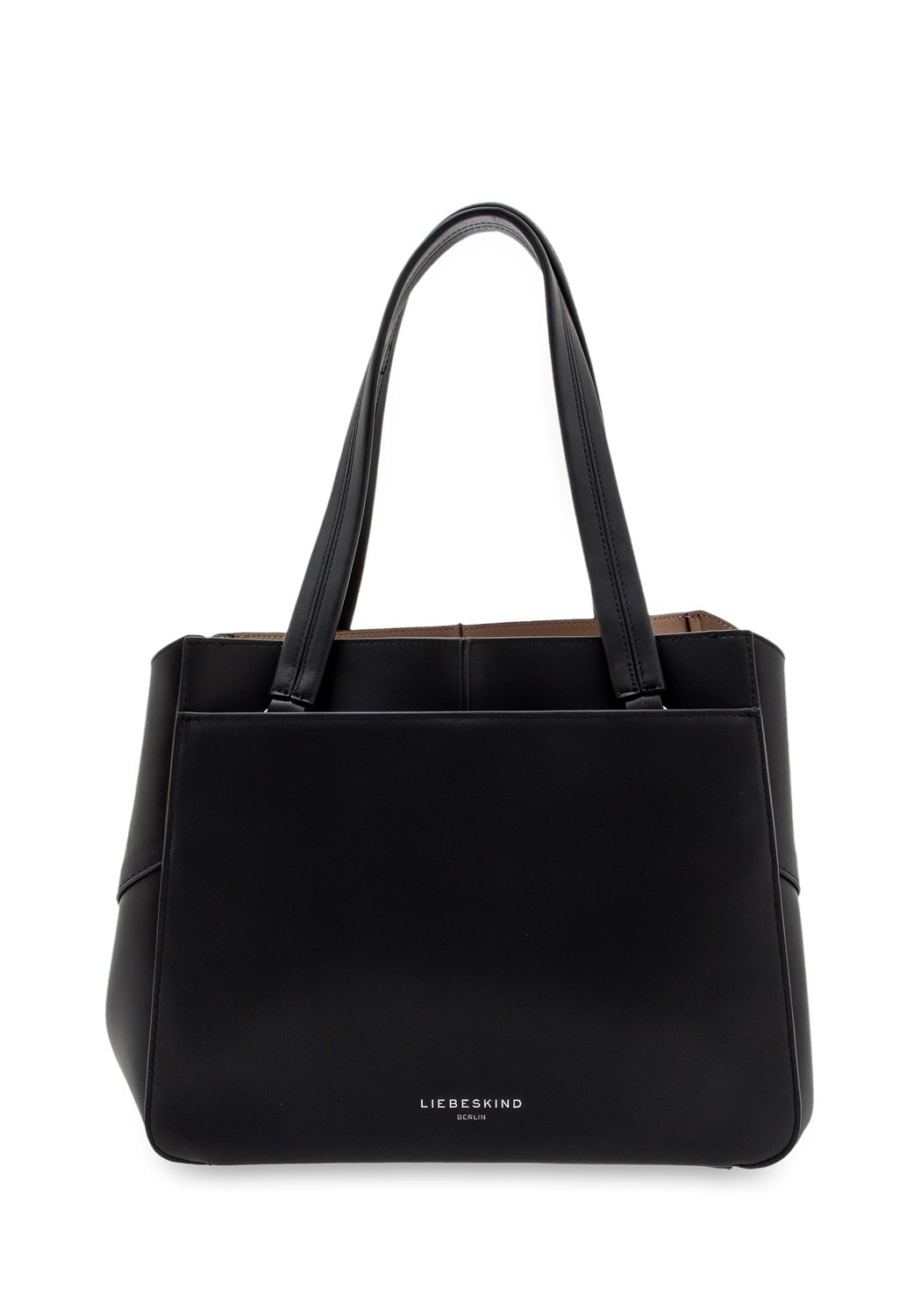 Lilly Shopper M black | Bildmaterial bereitgestellt von SHOES.PLEASE.