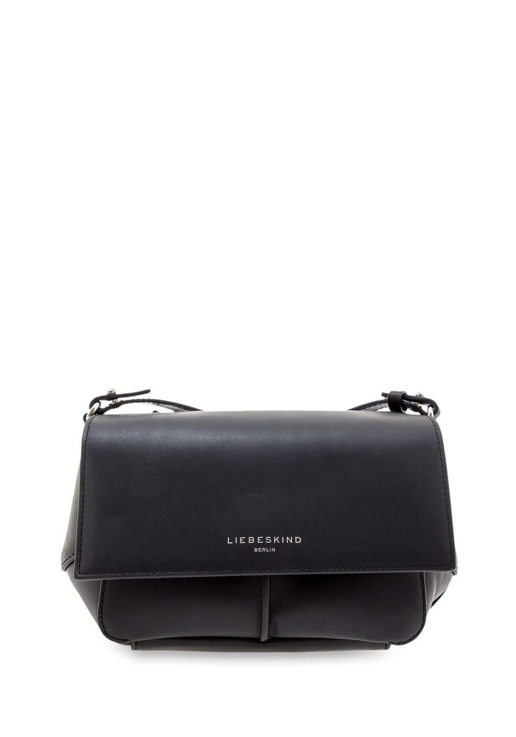 Lilly Crossbody S nappa black | Bildmaterial bereitgestellt von SHOES.PLEASE.