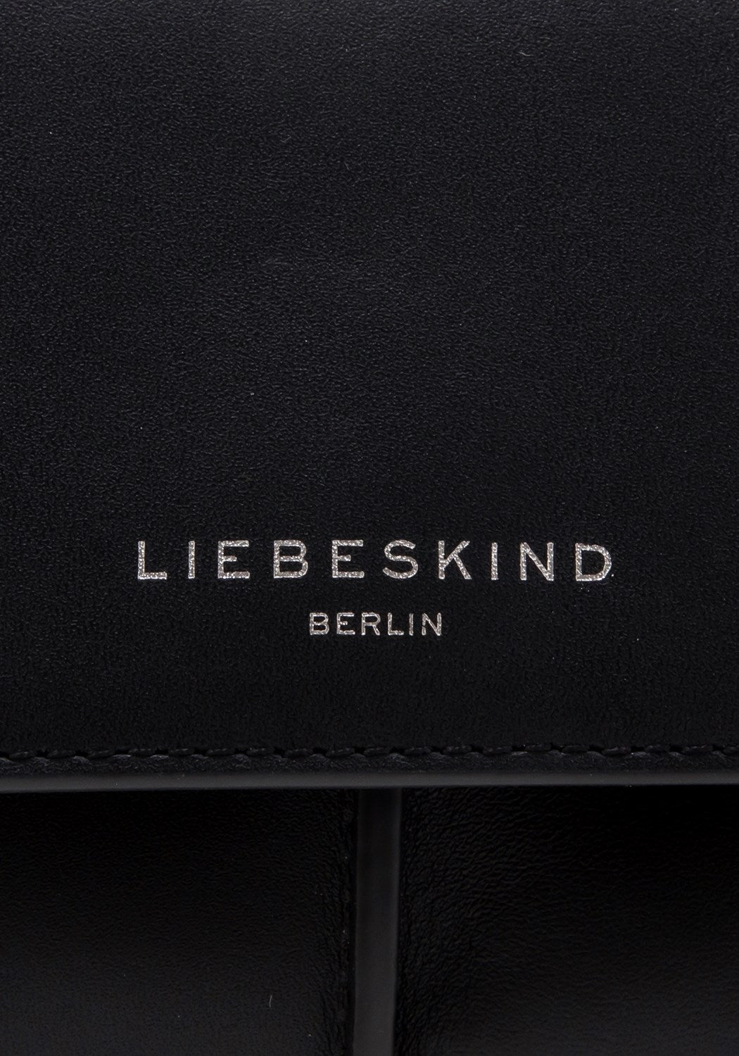 Lilly Crossbody S nappa black | Bildmaterial bereitgestellt von SHOES.PLEASE.