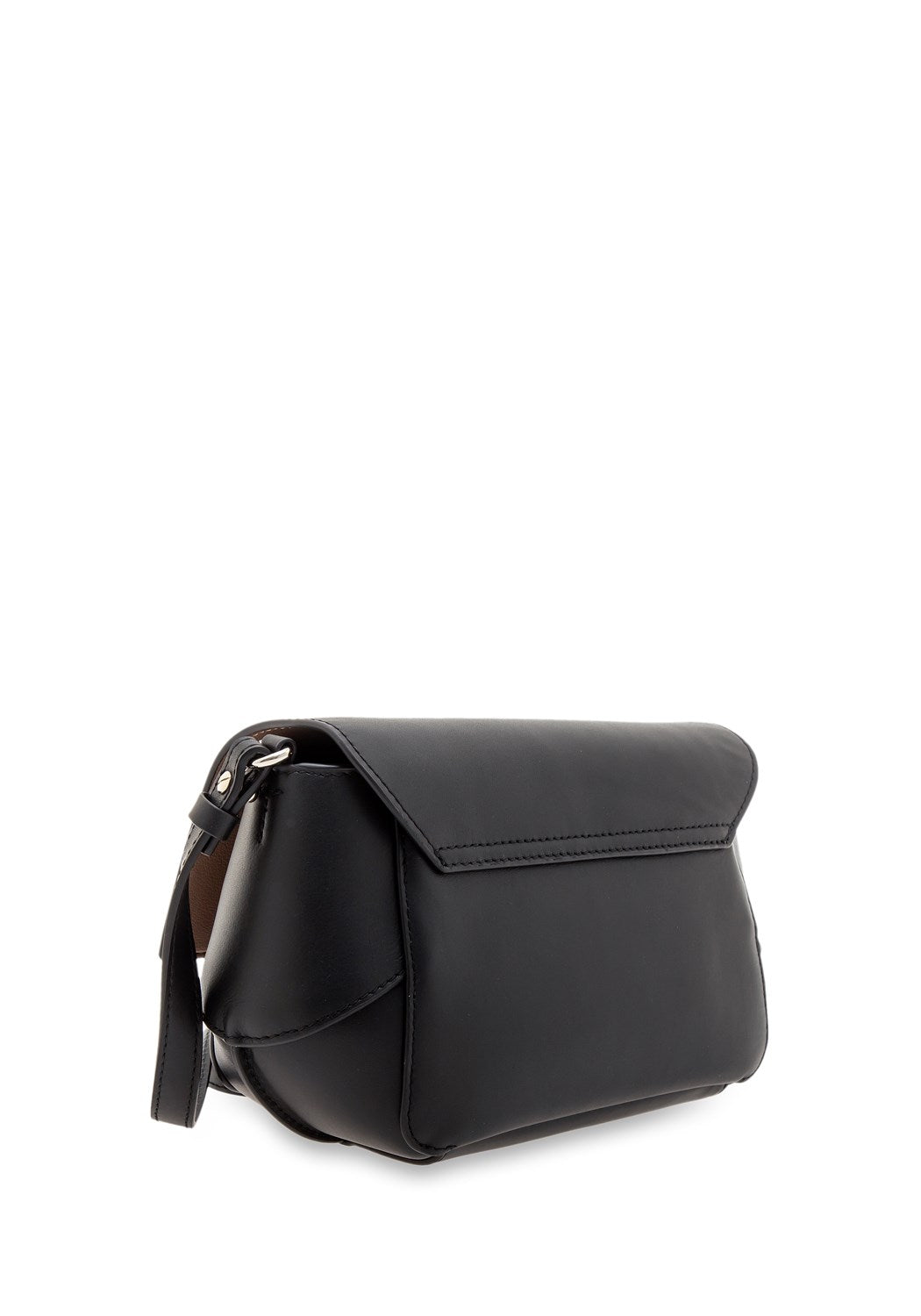 Lilly Crossbody S nappa black | Bildmaterial bereitgestellt von SHOES.PLEASE.