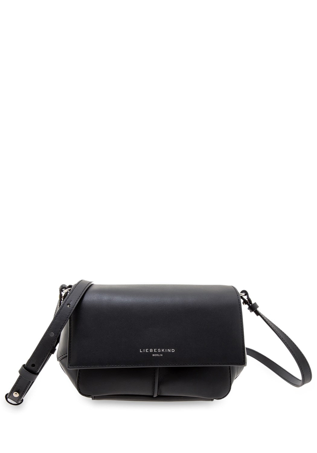 Lilly Crossbody S nappa black | Bildmaterial bereitgestellt von SHOES.PLEASE.