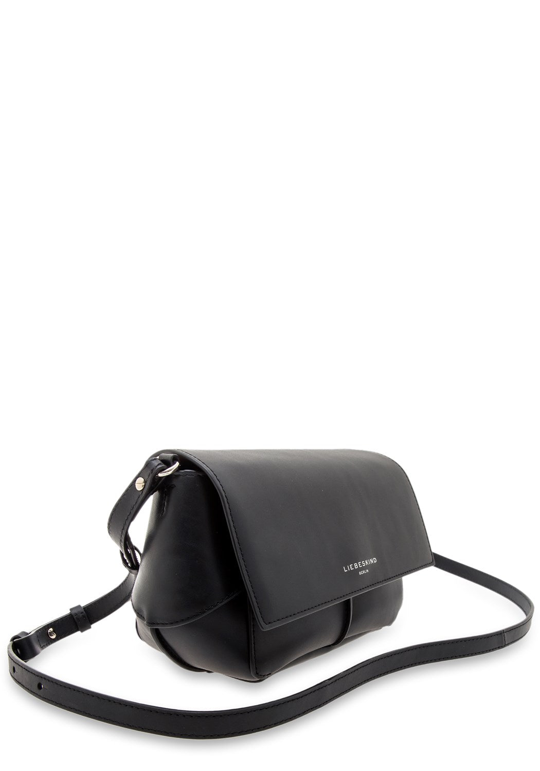 Lilly Crossbody S nappa black | Bildmaterial bereitgestellt von SHOES.PLEASE.
