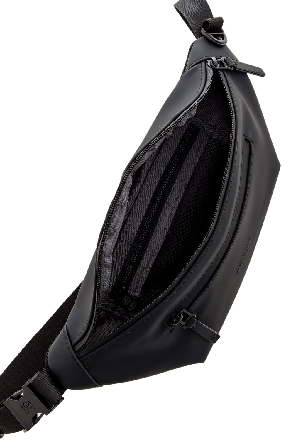 Spläsh Bumbag black | Bildmaterial bereitgestellt von SHOES.PLEASE.