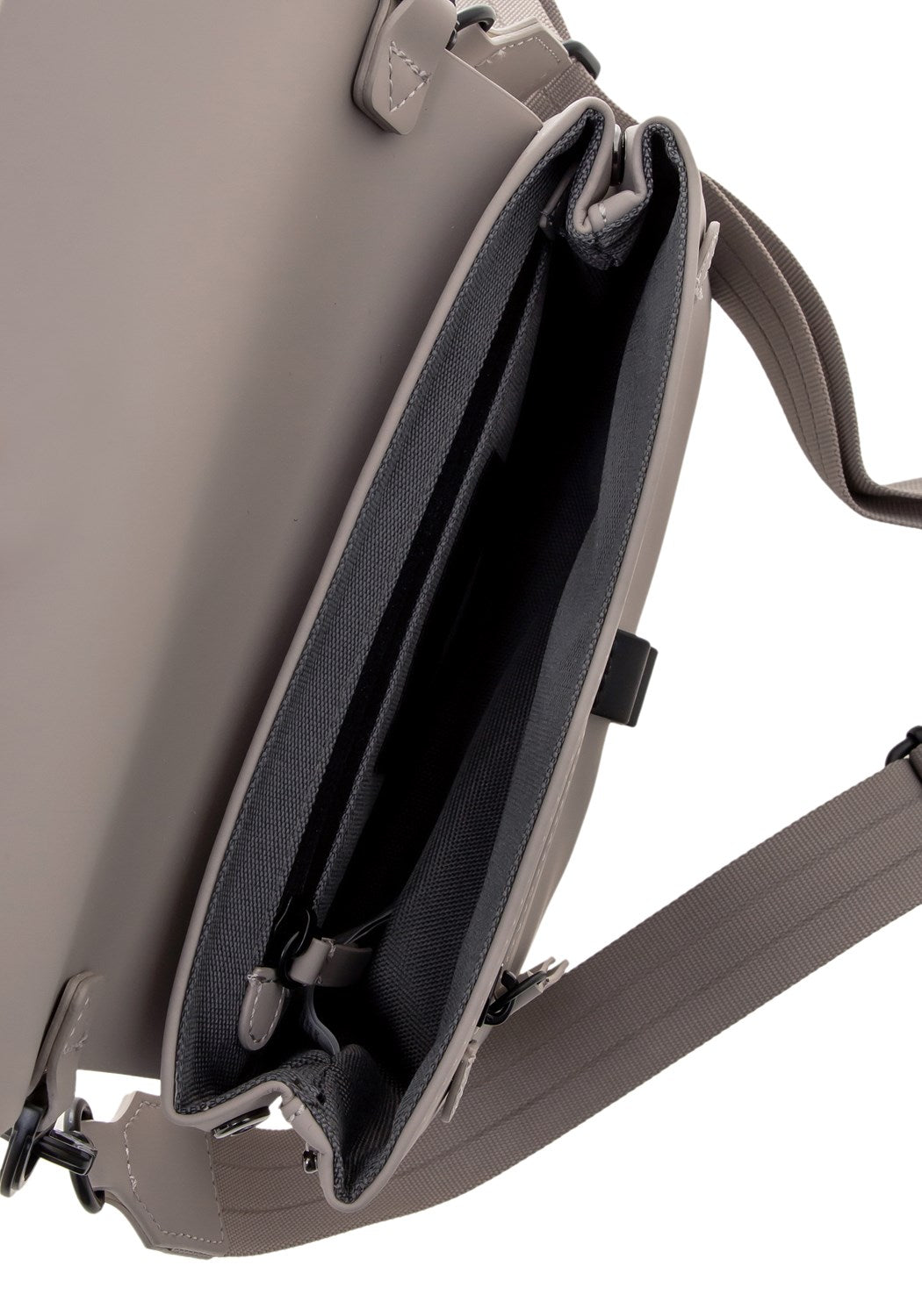 Spläsh Crossbody Bag taupe | Bildmaterial bereitgestellt von SHOES.PLEASE.