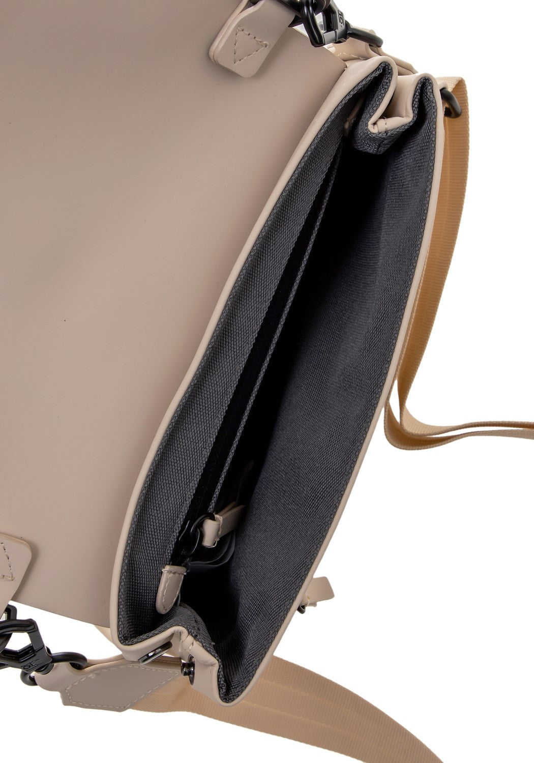 Spläsh Crossbody Bag cloud cream | Bildmaterial bereitgestellt von SHOES.PLEASE.