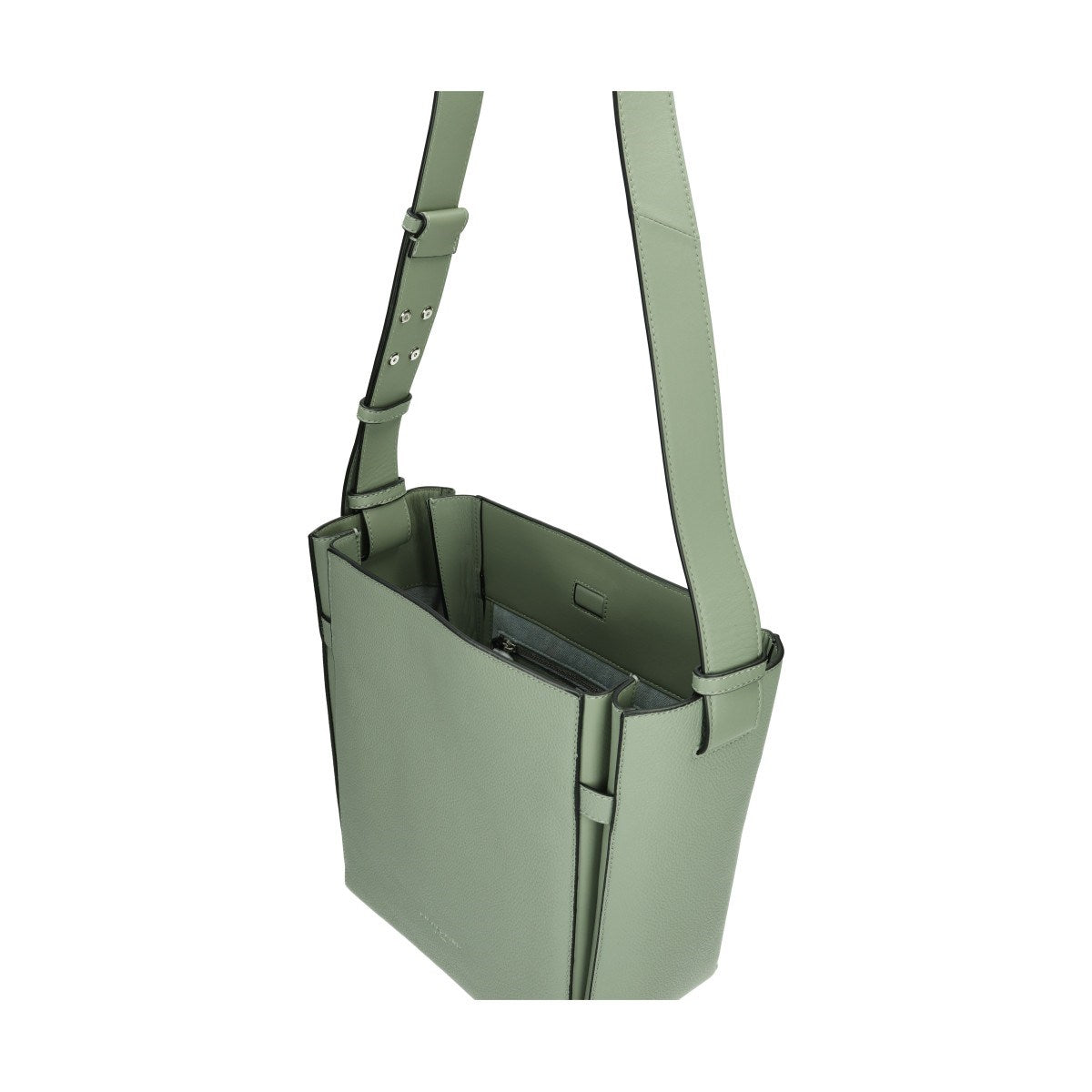 Hilla Small Pebble Hobo M opal green | Bildmaterial bereitgestellt von SHOES.PLEASE.