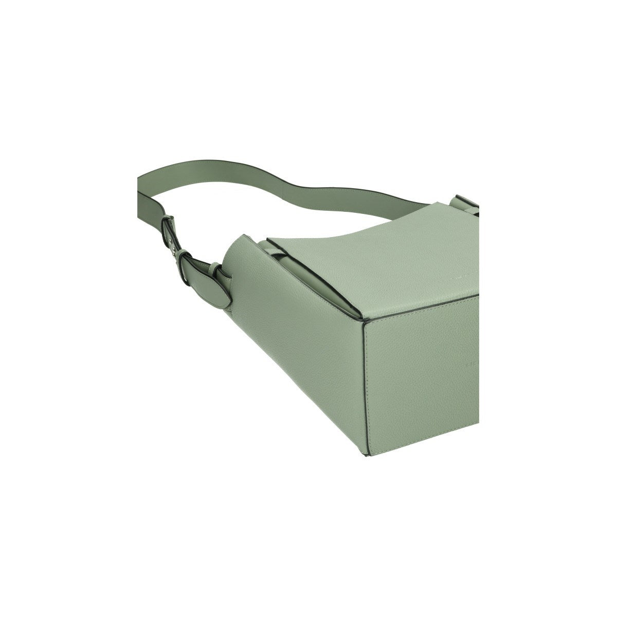 Hilla Small Pebble Hobo M opal green | Bildmaterial bereitgestellt von SHOES.PLEASE.