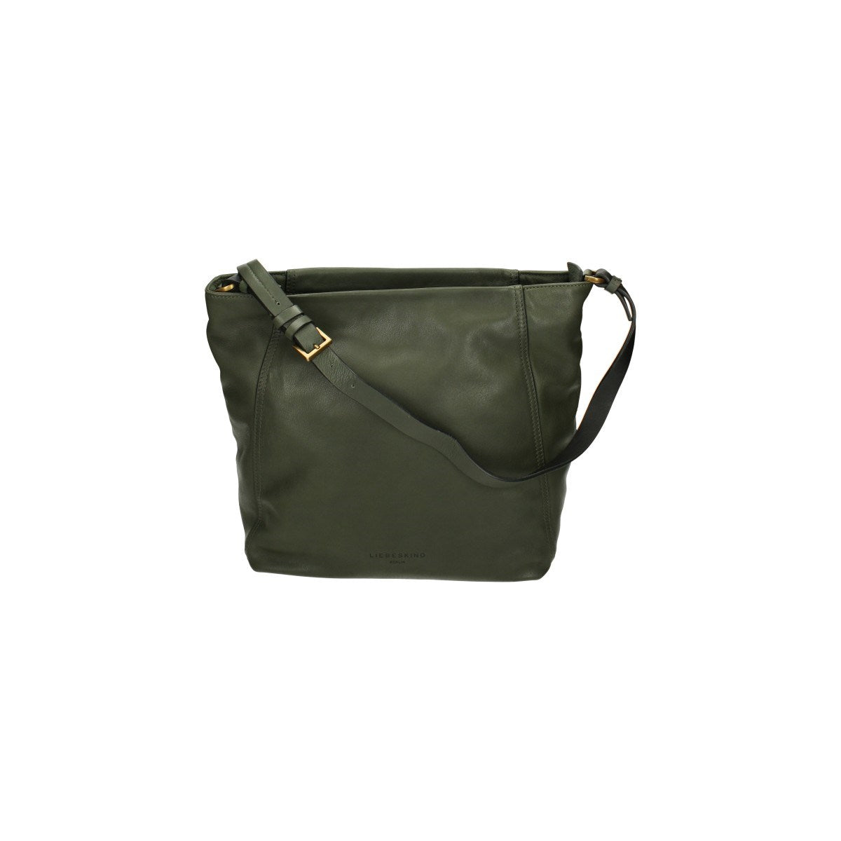 Chudy Hobo M Sheep Natural cypress green | Bildmaterial bereitgestellt von SHOES.PLEASE.