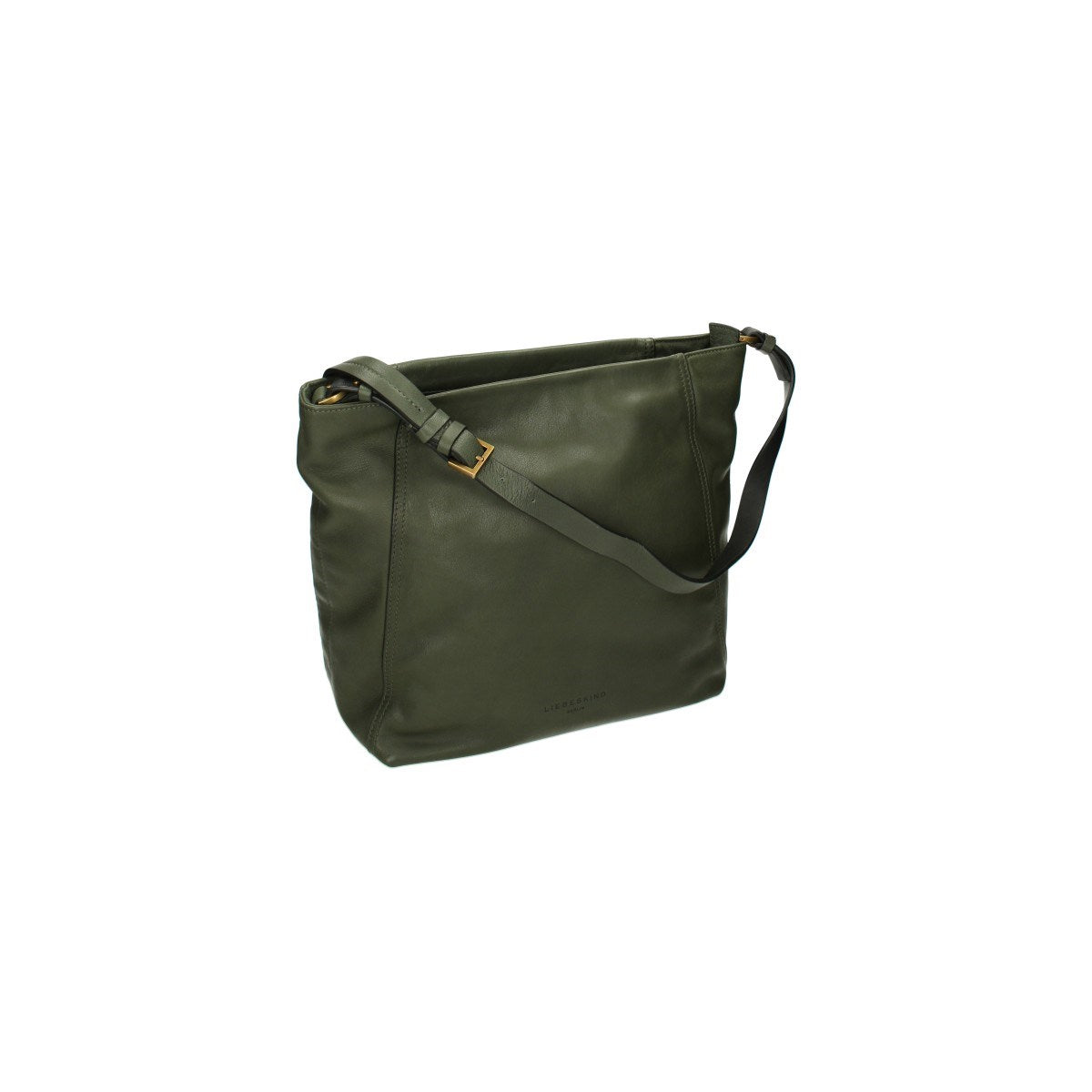 Chudy Hobo M Sheep Natural cypress green | Bildmaterial bereitgestellt von SHOES.PLEASE.