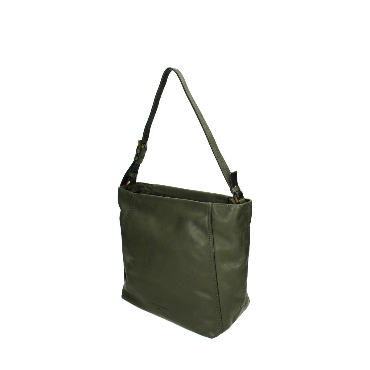 Chudy Hobo M Sheep Natural cypress green | Bildmaterial bereitgestellt von SHOES.PLEASE.