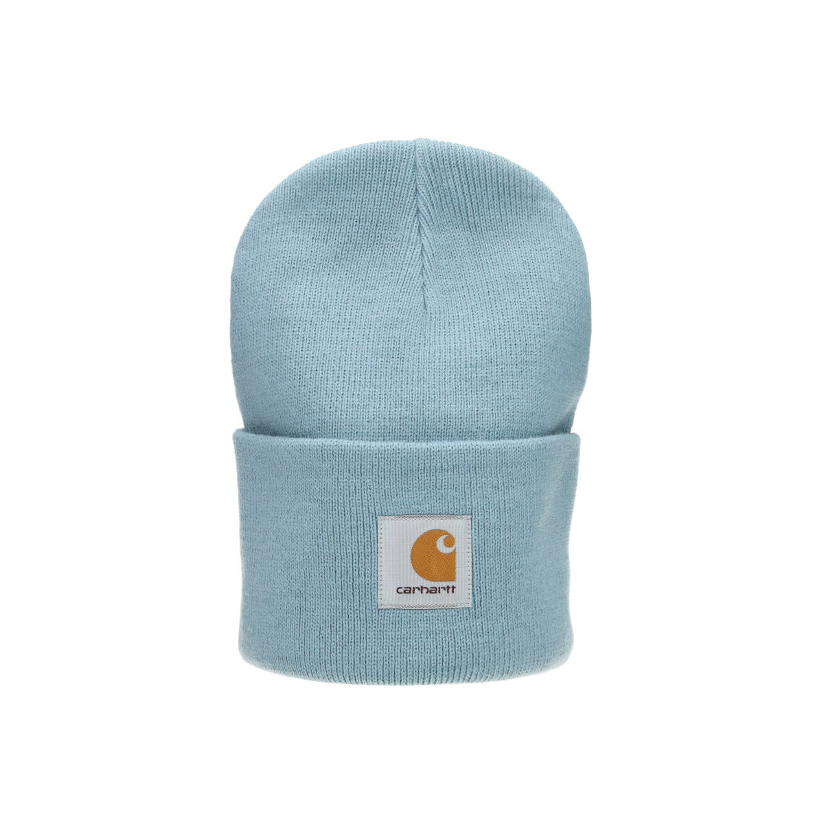 Acrylic Watch Hat frosted blue | Bildmaterial bereitgestellt von SHOES.PLEASE.