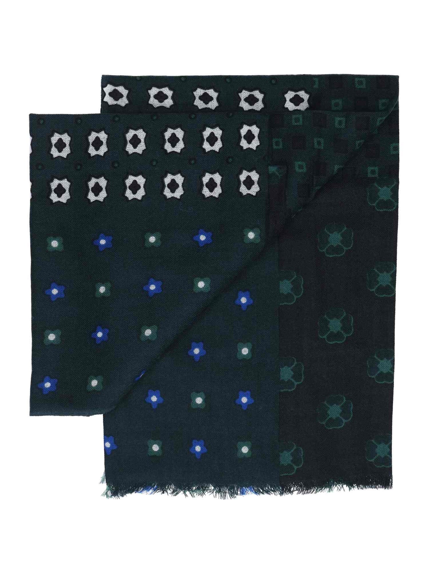 Scarf Wool moos grün | Bildmaterial bereitgestellt von SHOES.PLEASE.