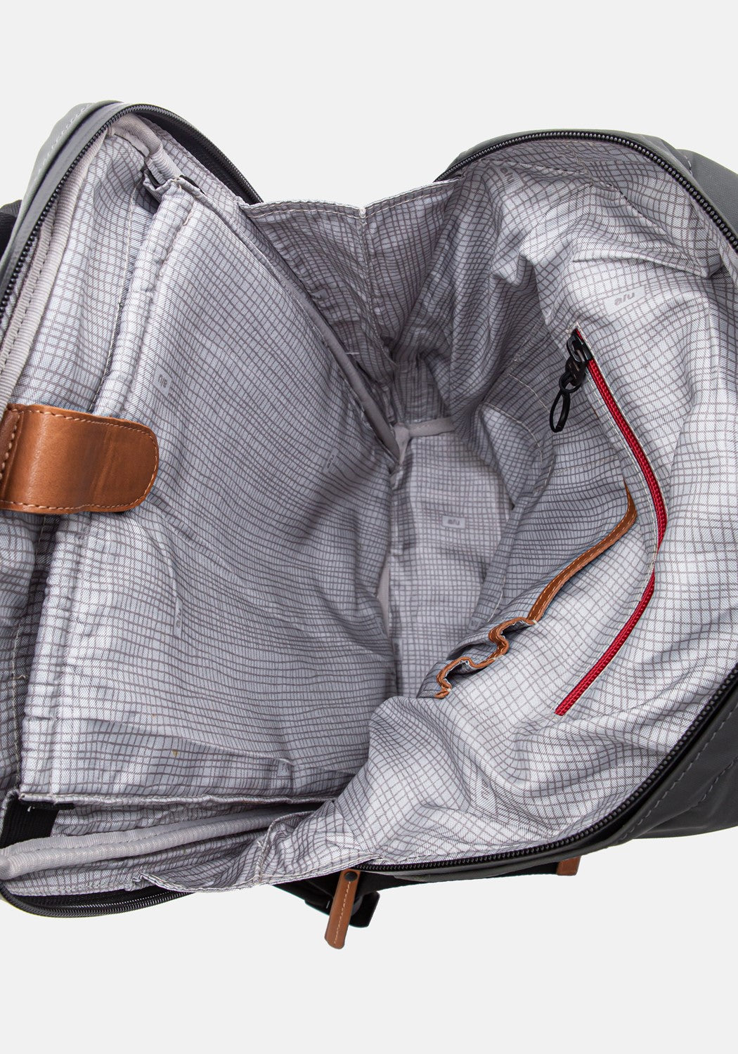 Hamamatsu Rucksack 13" gravity grey | Bildmaterial bereitgestellt von SHOES.PLEASE.