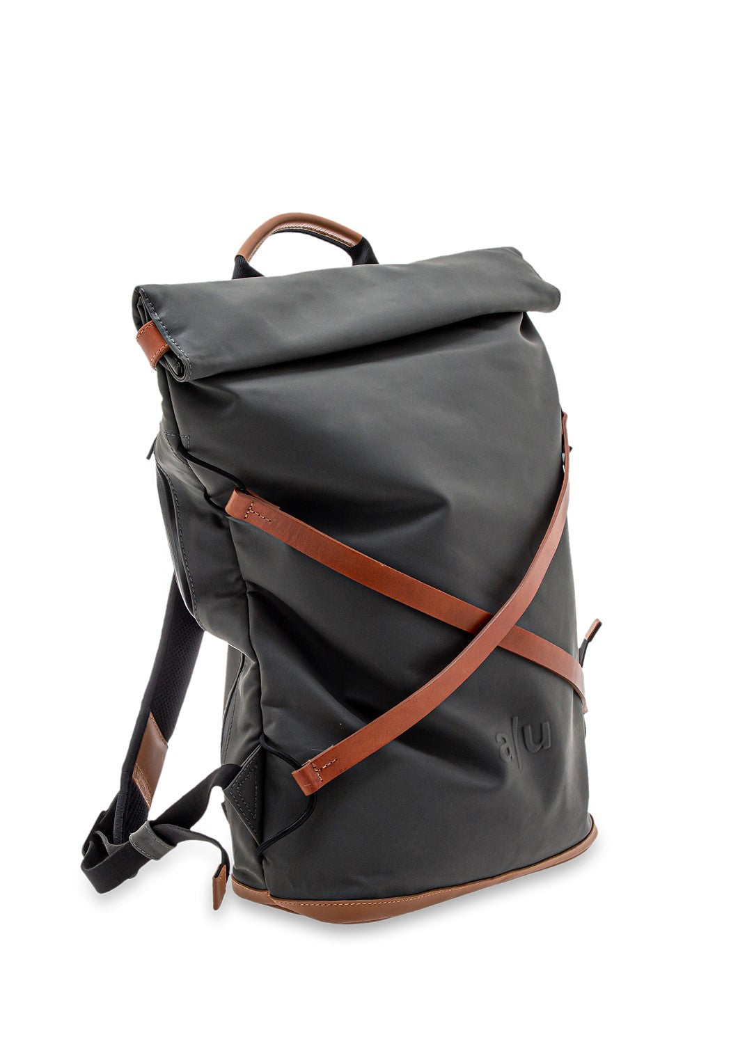 Osaka Rucksack 15" gravity grey | Bildmaterial bereitgestellt von SHOES.PLEASE.