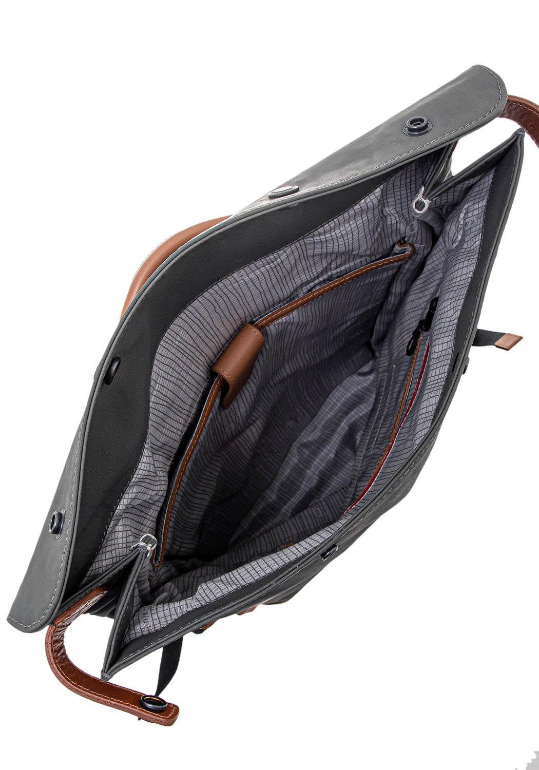 Osaka Rucksack 15" gravity grey | Bildmaterial bereitgestellt von SHOES.PLEASE.