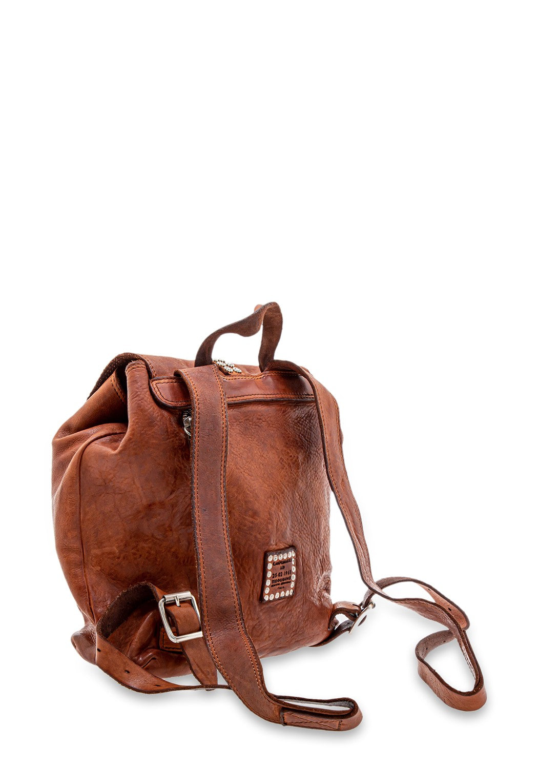 C023320ND-X2286-C1502 Backpack S cognac | Bildmaterial bereitgestellt von SHOES.PLEASE.