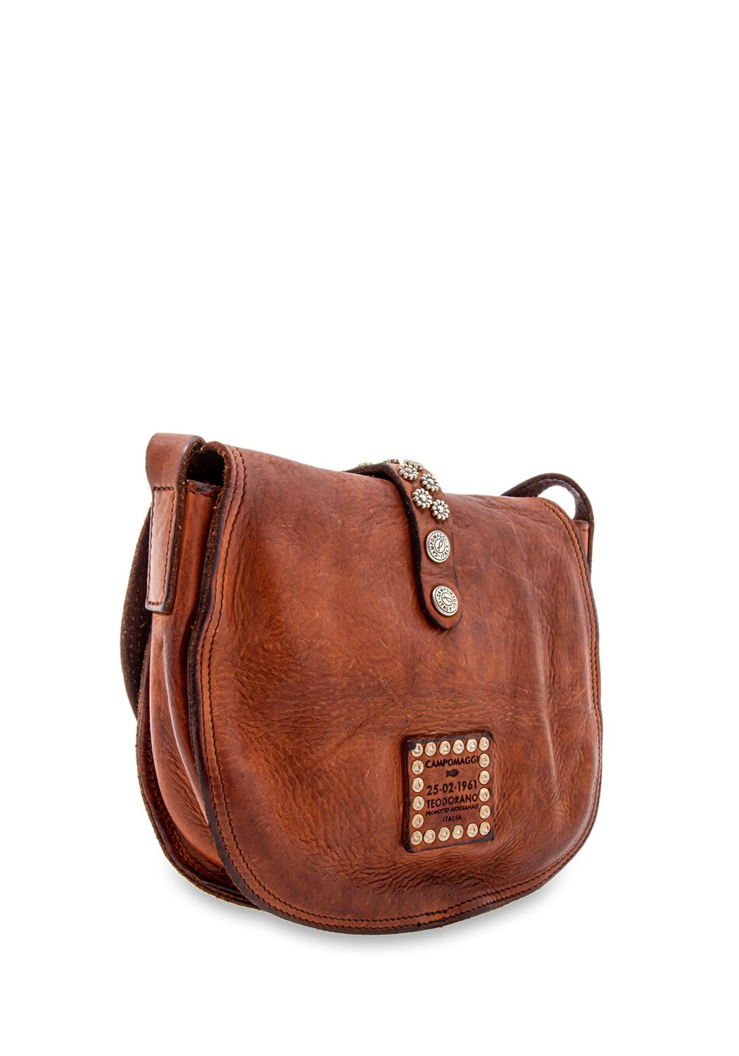 C021030ND-X2286-C1502 Crossbody M cognac | Bildmaterial bereitgestellt von SHOES.PLEASE.