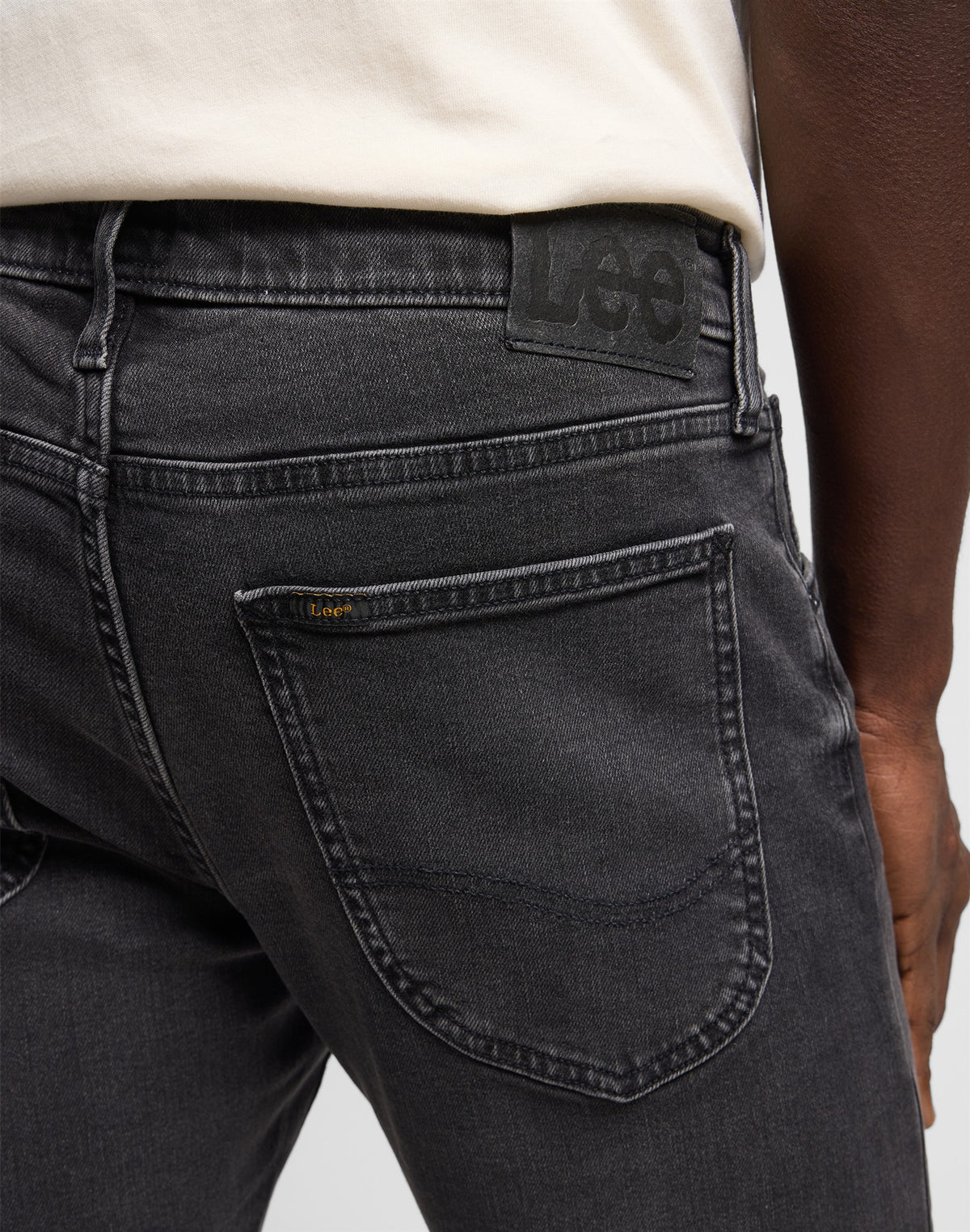 LUKE ASPHALT_ROCKER medium denim | Bildmaterial bereitgestellt von SHOES.PLEASE.