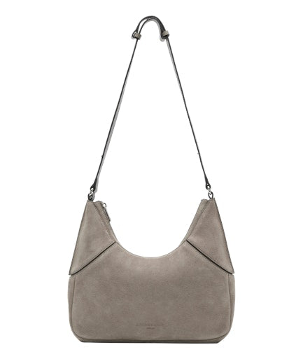 Lilly Hobo S neutral grey | Bildmaterial bereitgestellt von SHOES.PLEASE.