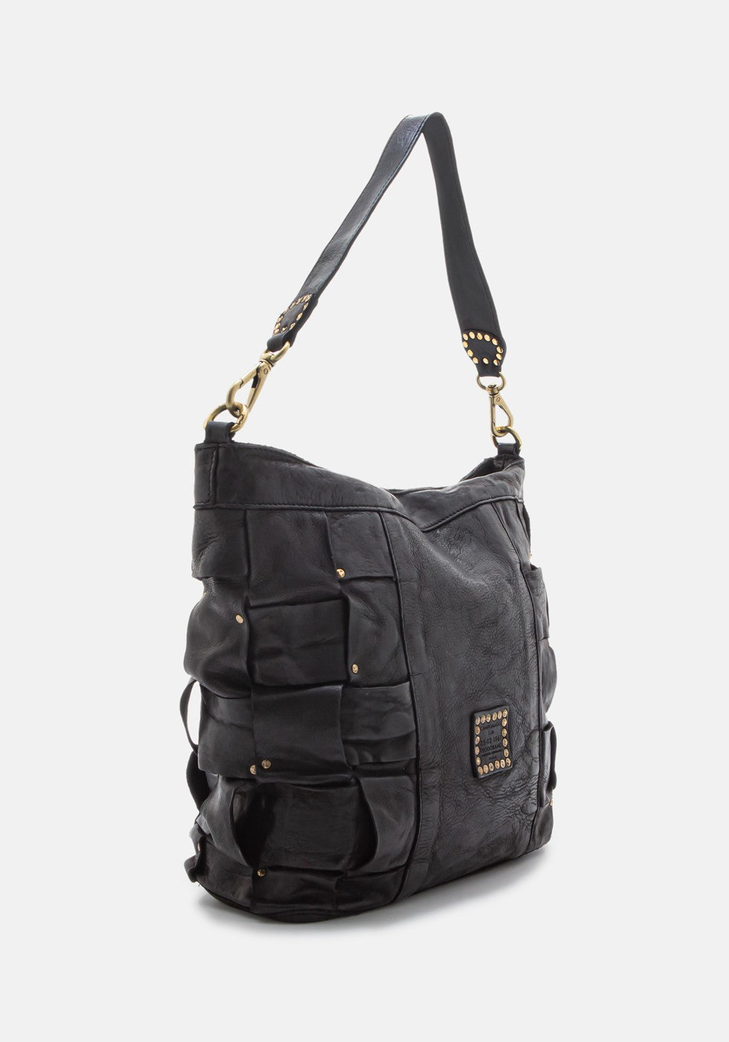 C025410ND-X1538-C0001 black Schultertasche | Bildmaterial bereitgestellt von SHOES.PLEASE.