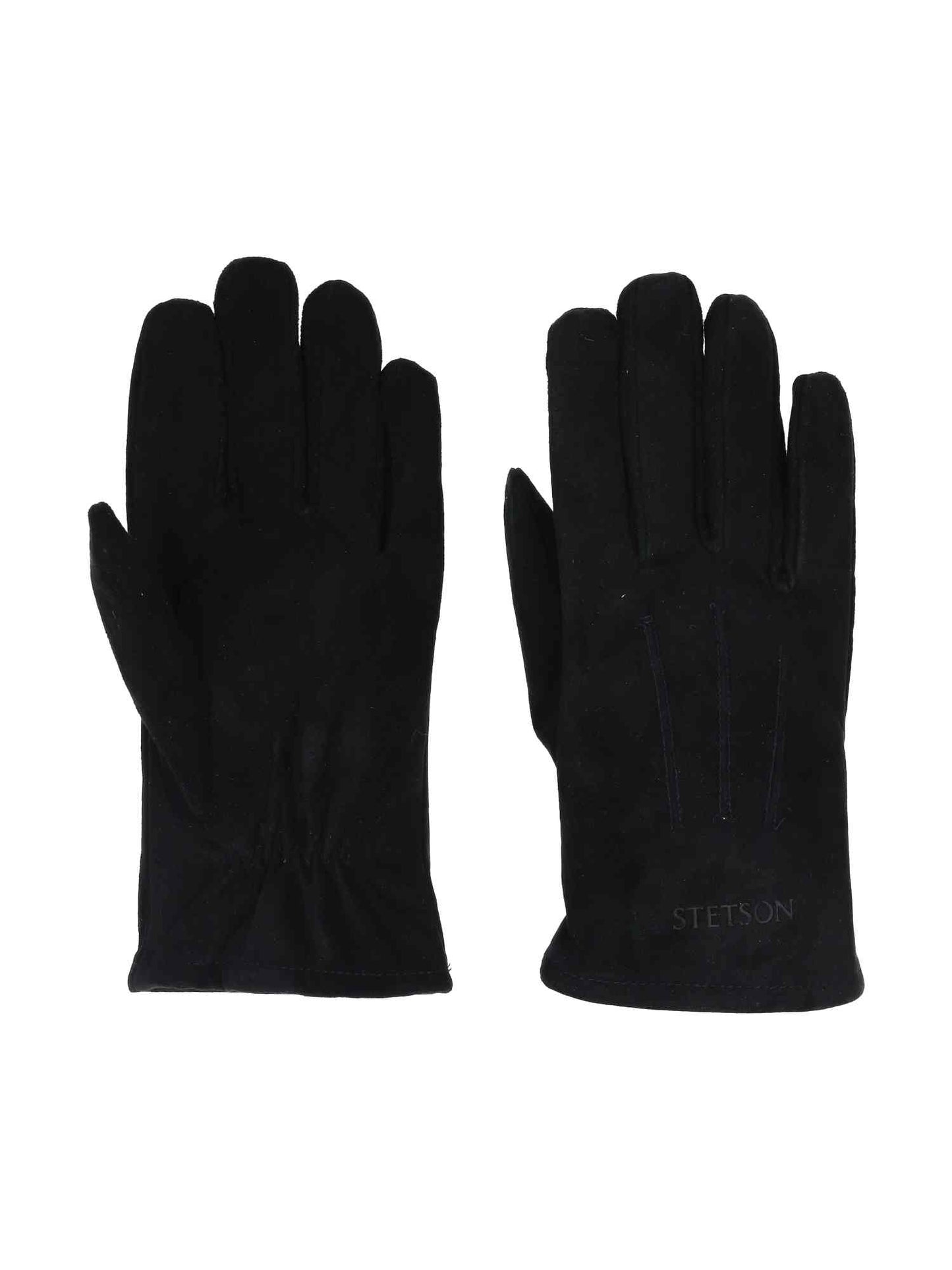 Gloves PigSkin schwarz | Bildmaterial bereitgestellt von SHOES.PLEASE.
