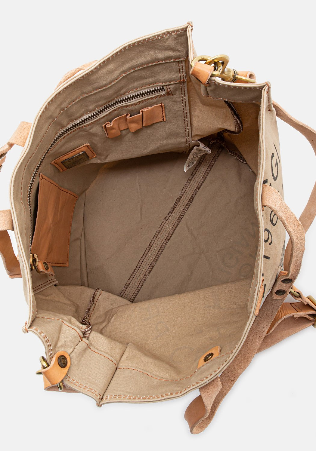 Shopper C025970ND-X0009-F2004 beige/blk | Bildmaterial bereitgestellt von SHOES.PLEASE.